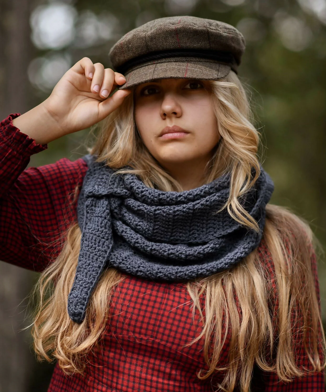 Musique Scarf (Crochet) - Image 5