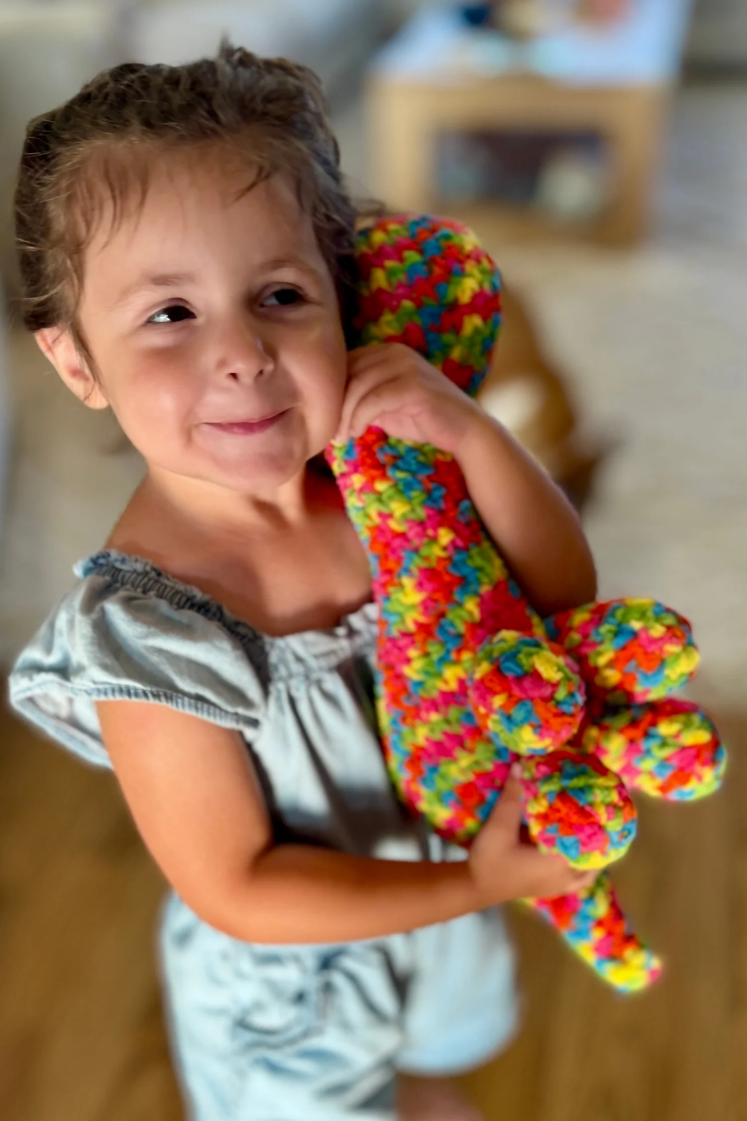 My Favorite Baby Bronto (Crochet) - Image 4