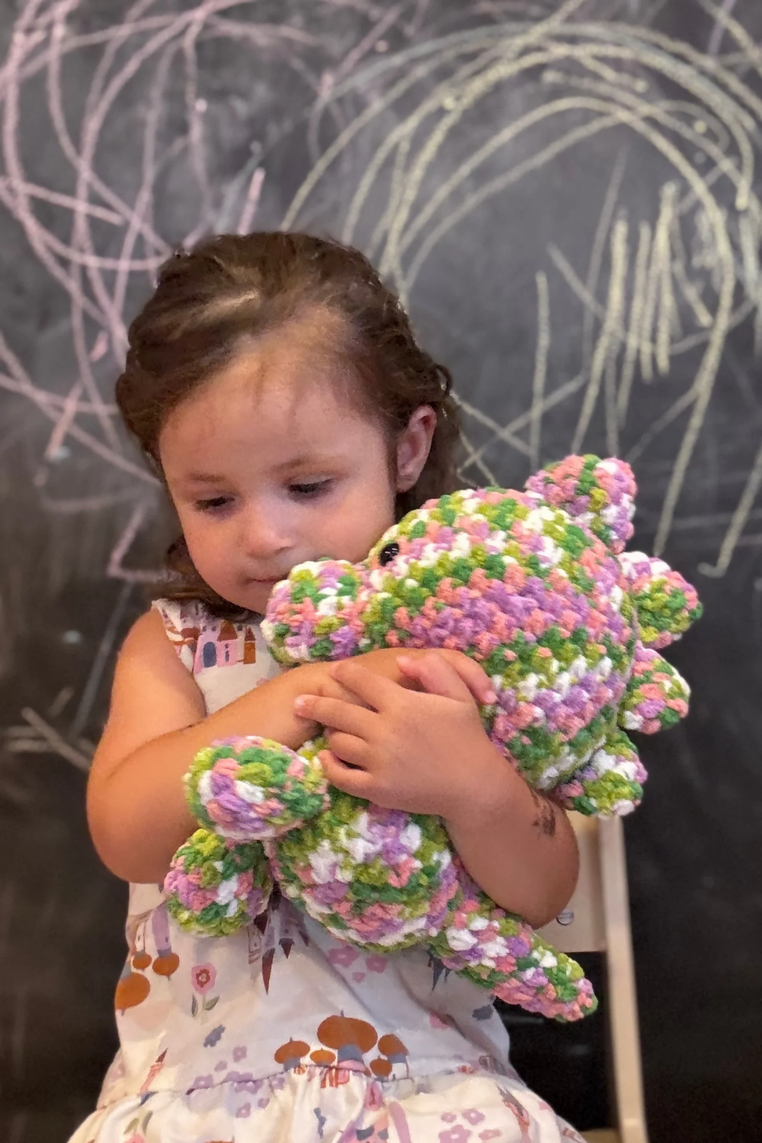 My Favorite T-Rex (Crochet) - Image 2