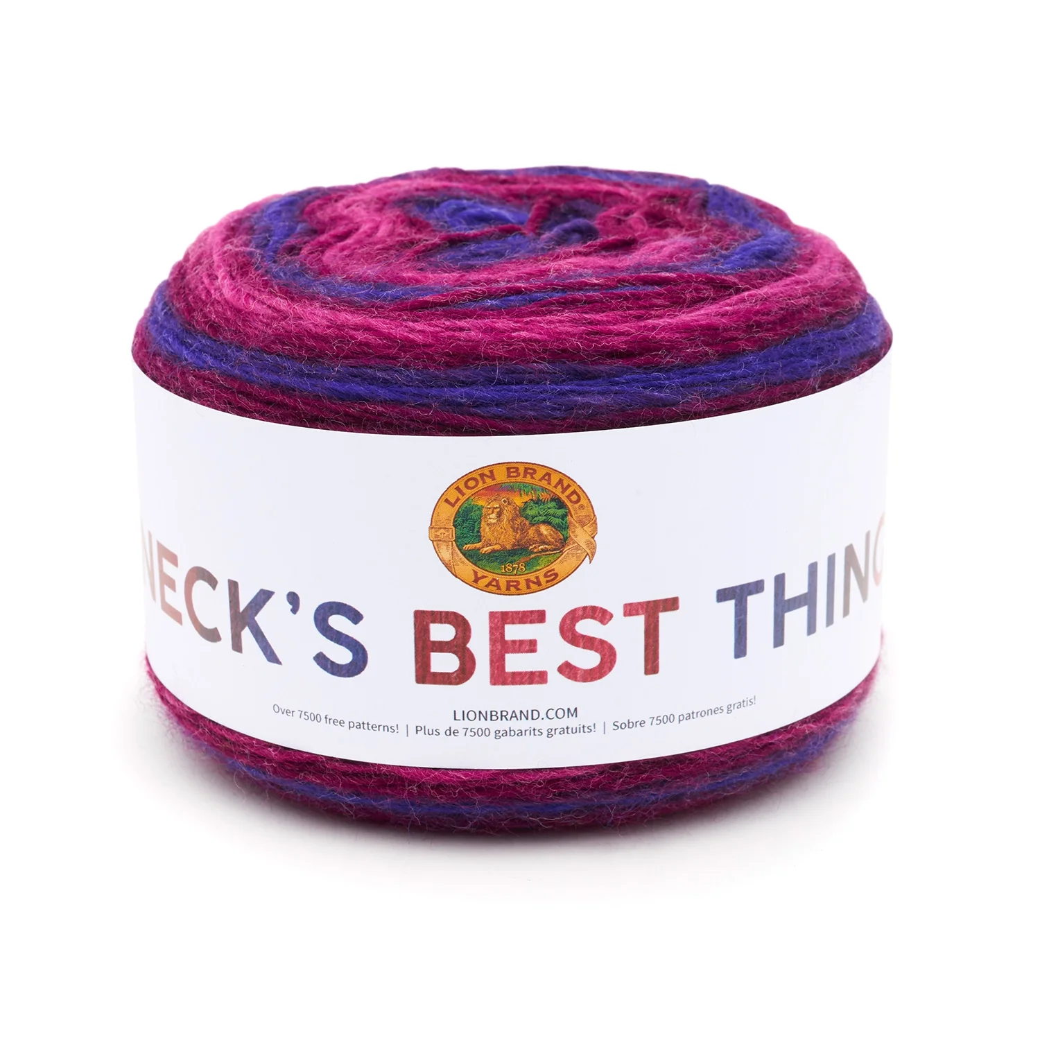 Neck's Best Thing Yarn - Discontinued - Image 3