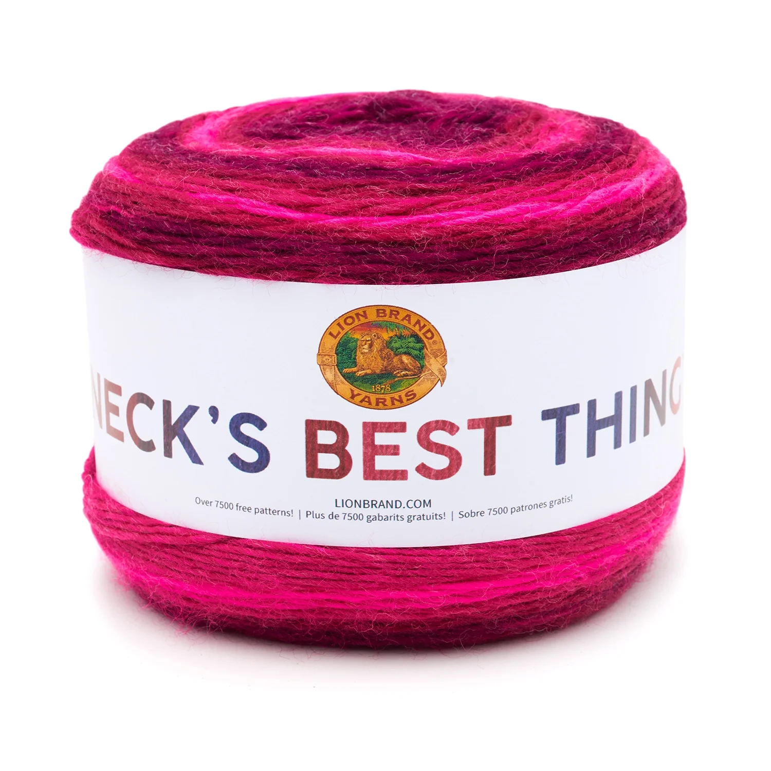 Neck's Best Thing Yarn - Discontinued - Image 4