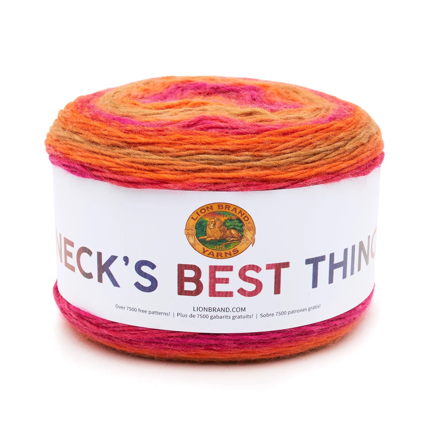 Neck's Best Thing Yarn - Discontinued - Image 5