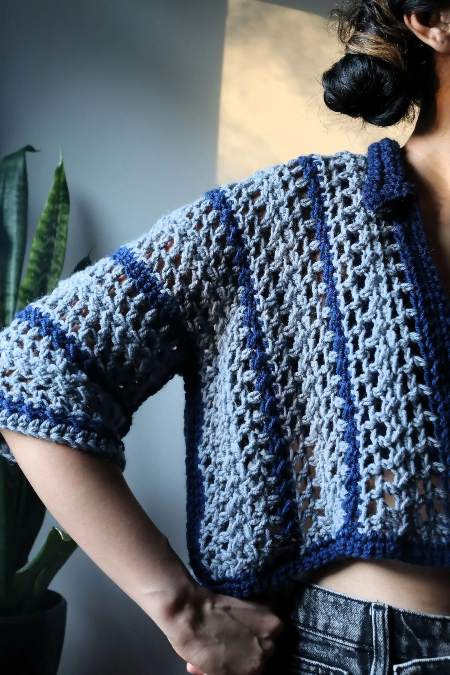 Nila Shirt (Crochet) - Image 2