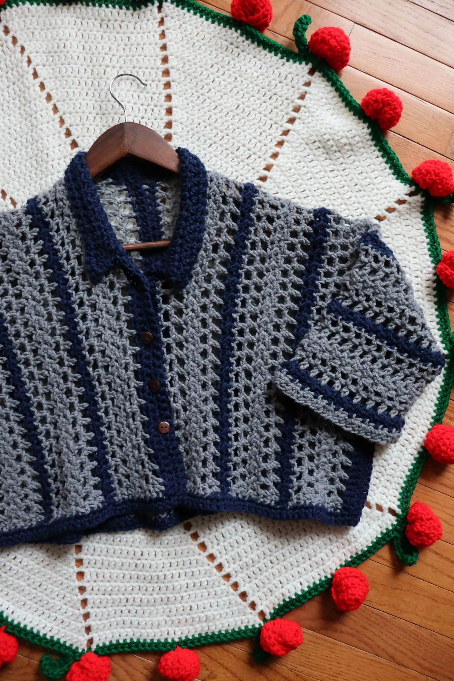 Nila Shirt (Crochet) - Image 4