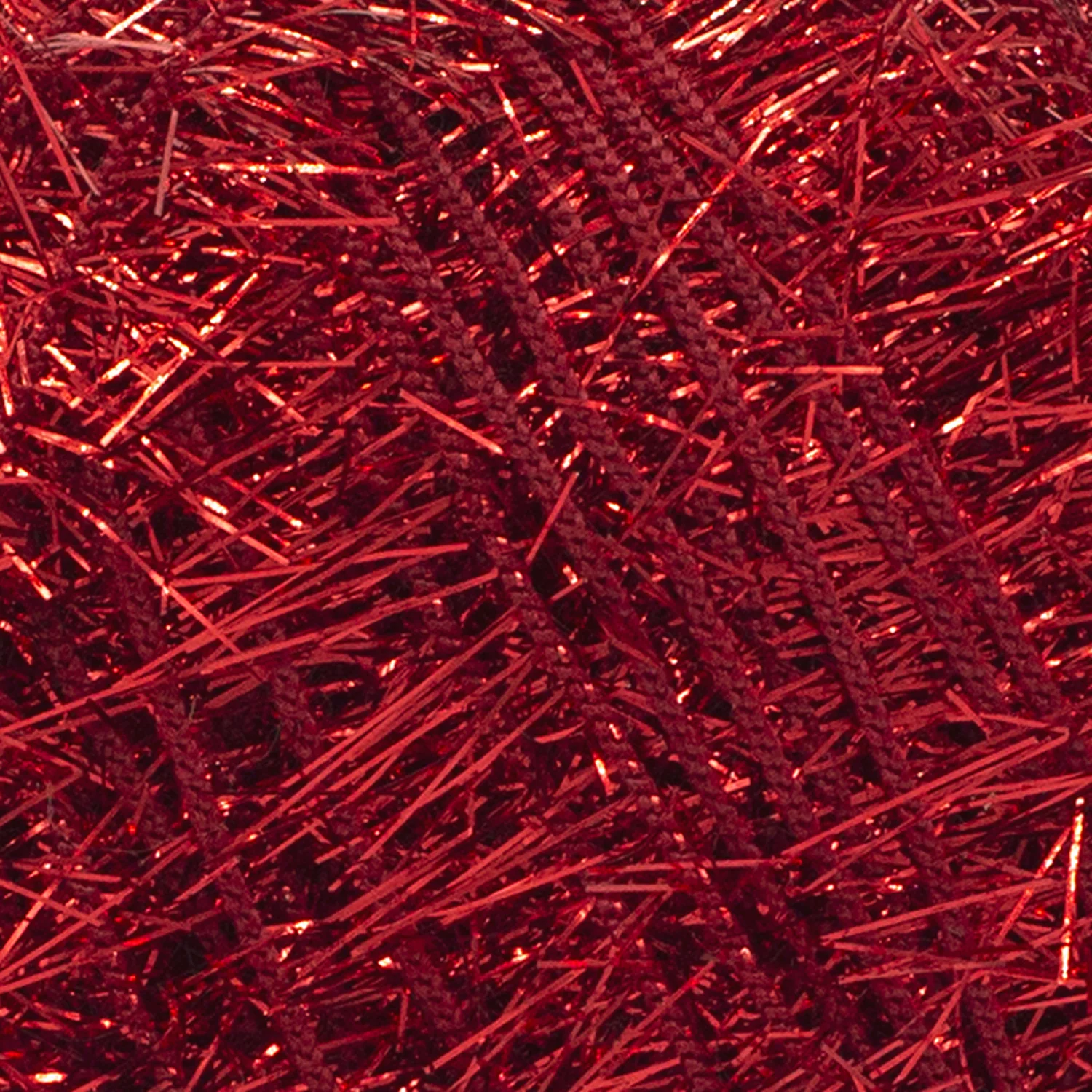 North Pole Yarn Co: Tinsel Yarn - Discontinued - Image 2