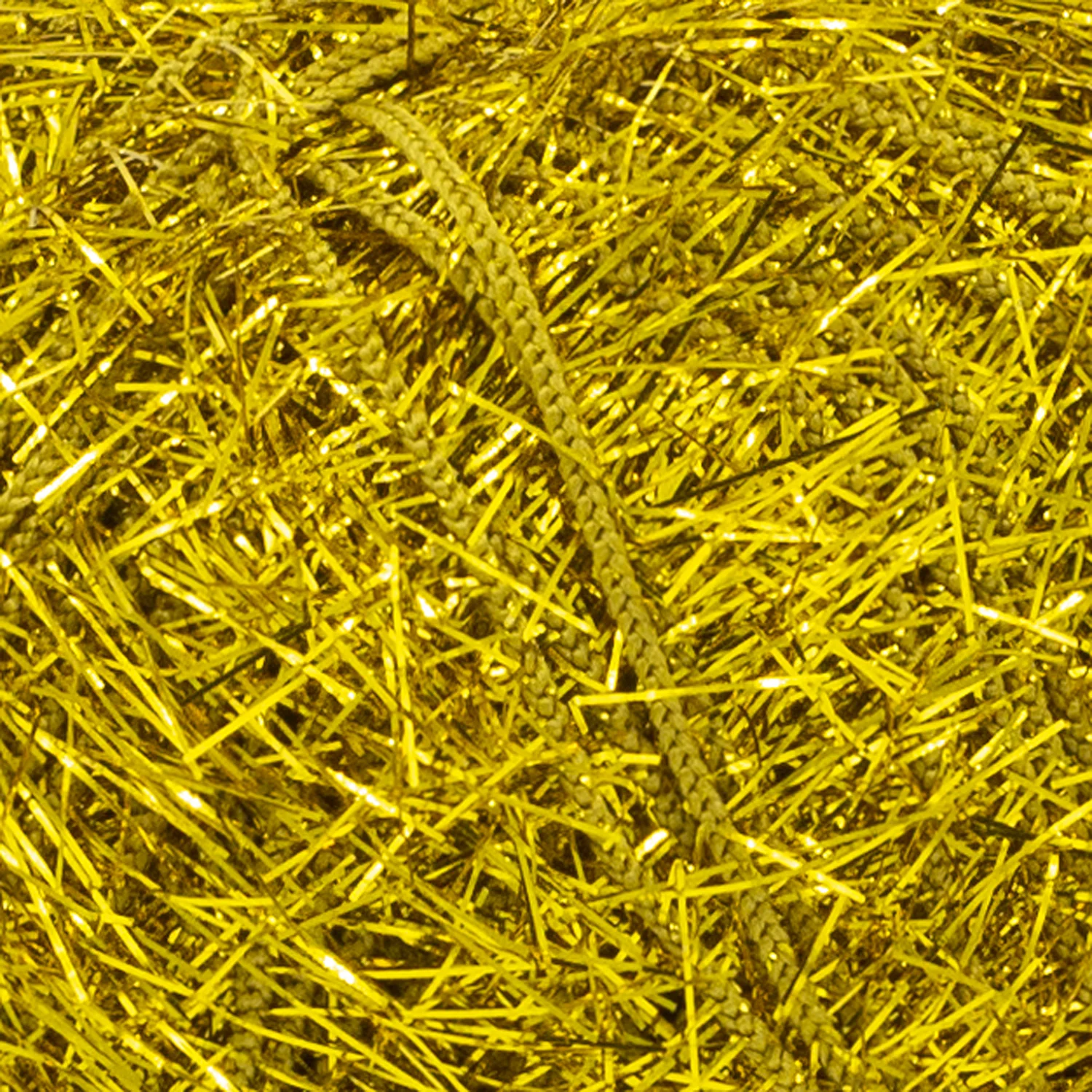 North Pole Yarn Co: Tinsel Yarn - Discontinued - Image 7