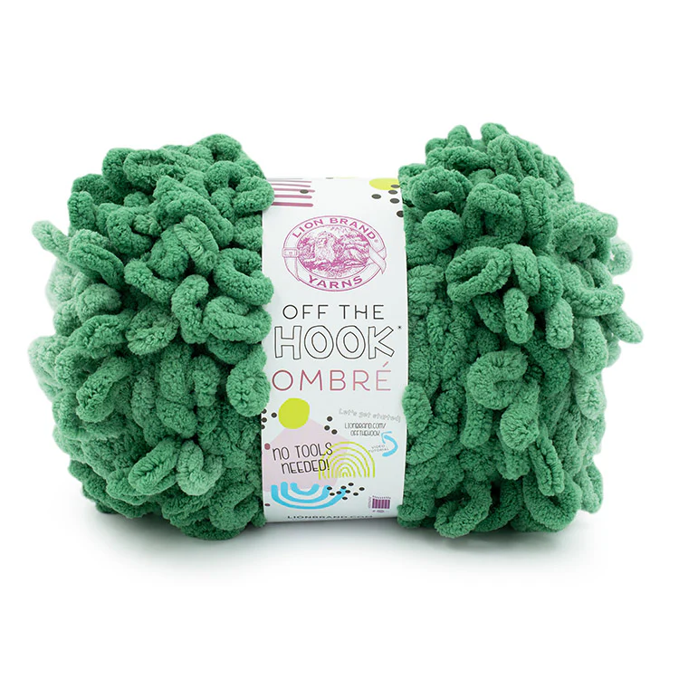Off The Hook® Ombré Pull Skein Yarn - Discontinued - Image 10