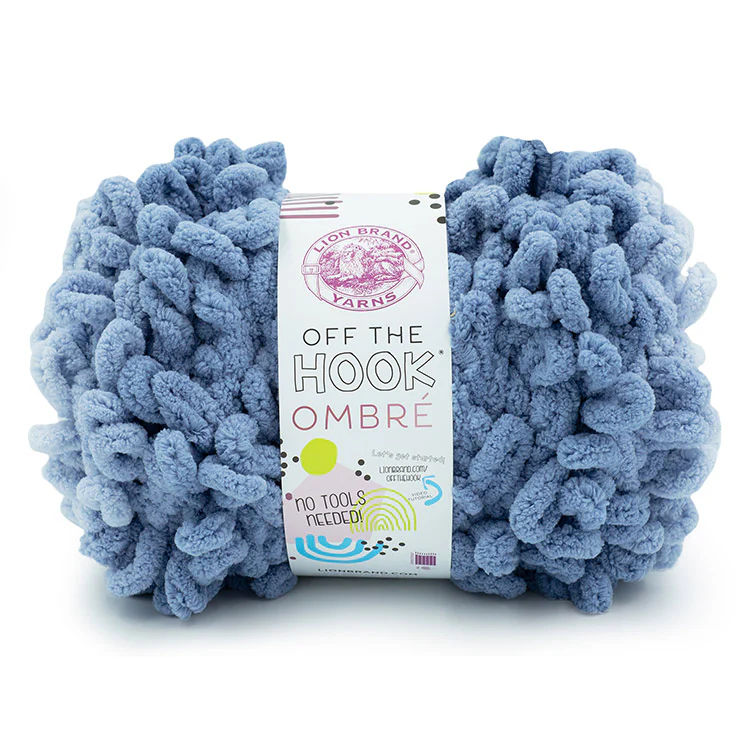 Off The Hook® Ombré Pull Skein Yarn - Discontinued - Image 6