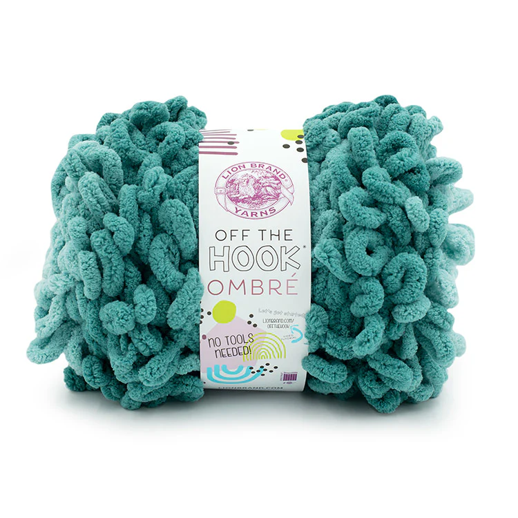 Off The Hook® Ombré Pull Skein Yarn - Discontinued - Image 8