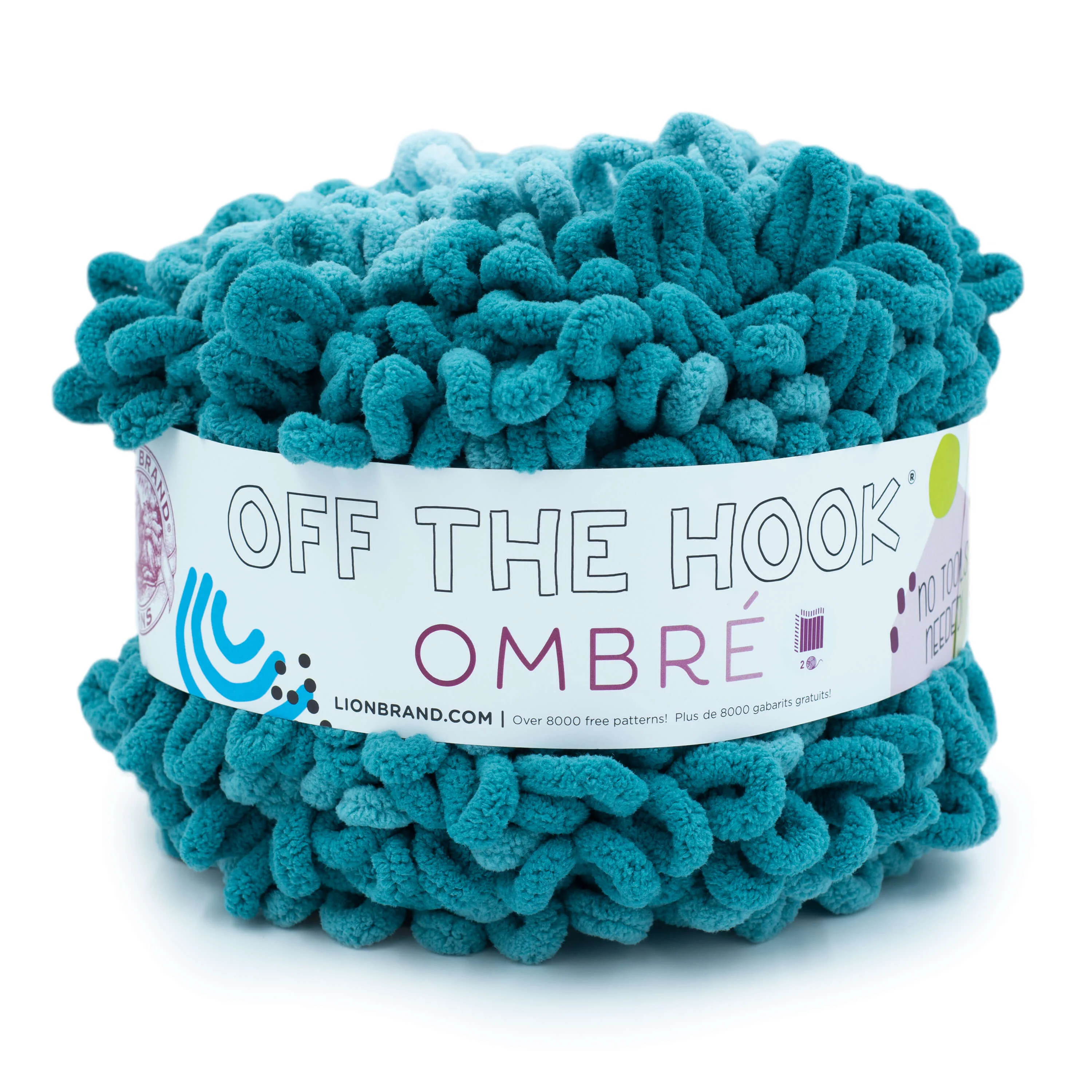 Off The Hook® Ombré Yarn - Discontinued - Image 10