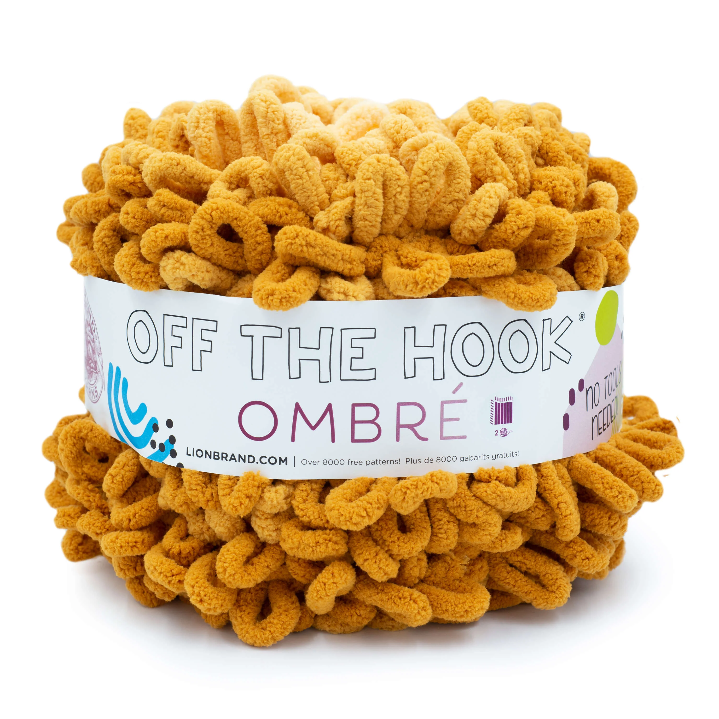 Off The Hook® Ombré Yarn - Discontinued - Image 14