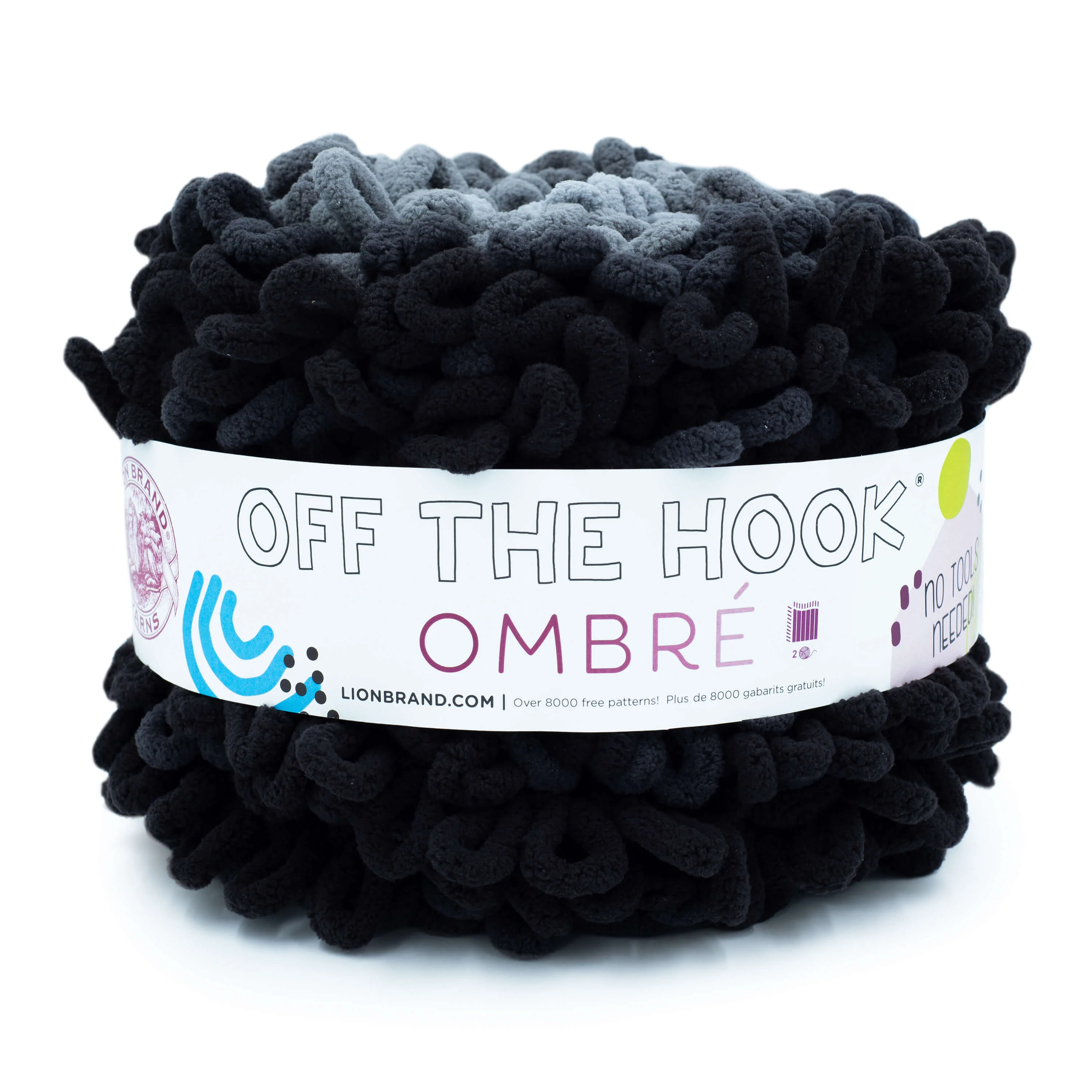 Off The Hook® Ombré Yarn - Discontinued - Image 2