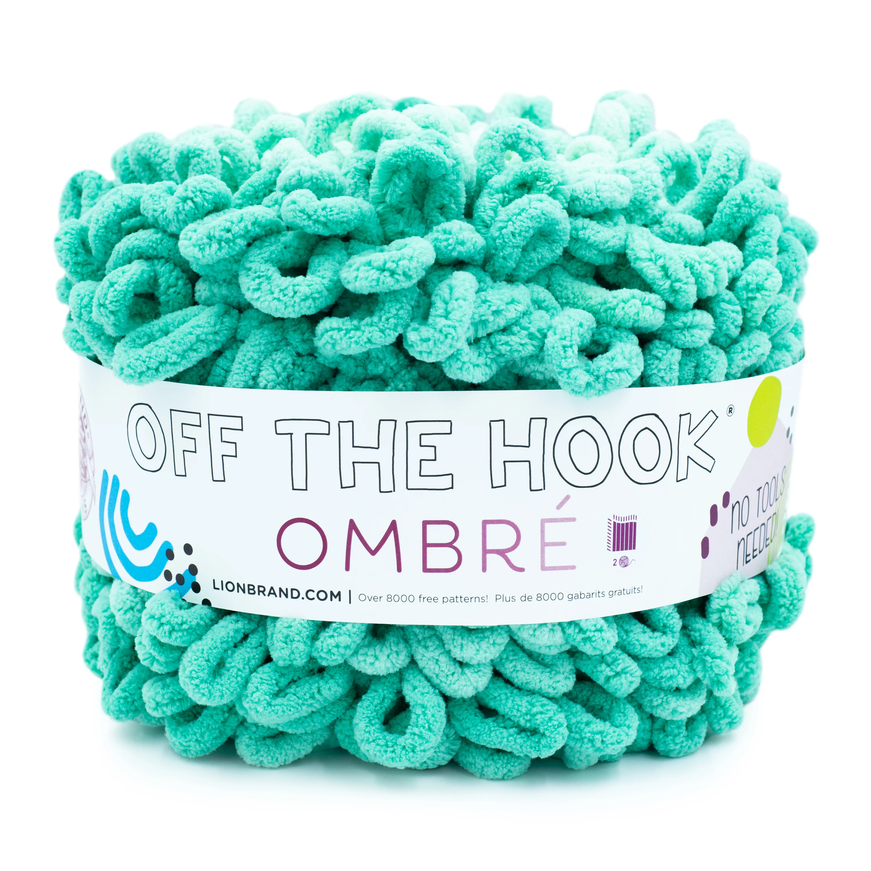 Off The Hook® Ombré Yarn - Discontinued - Image 22