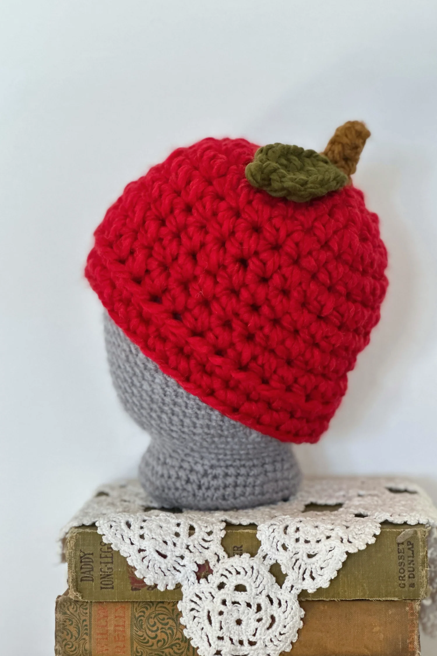 Penrose Apple Hat (Crochet) - Image 3