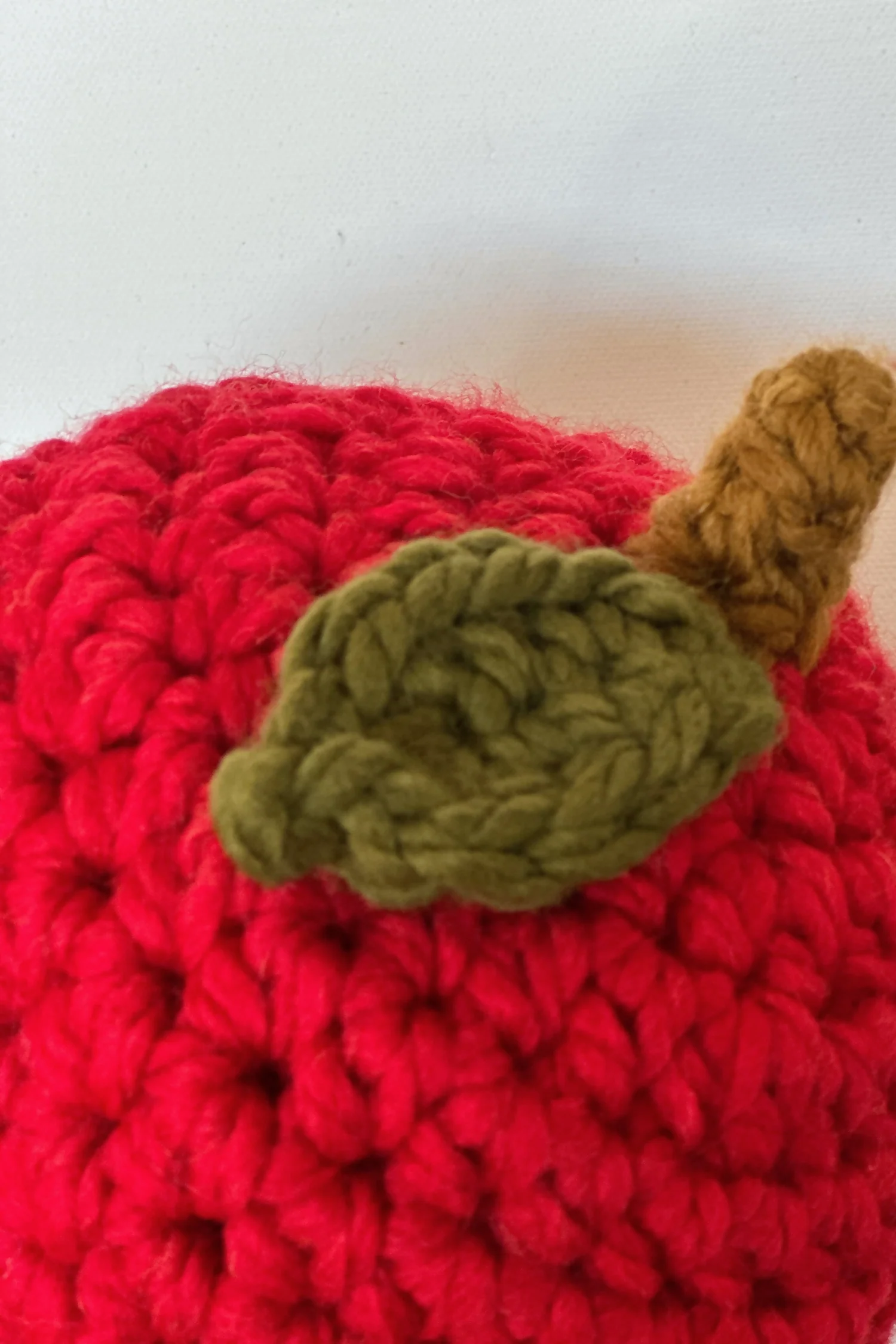 Penrose Apple Hat (Crochet) - Image 6