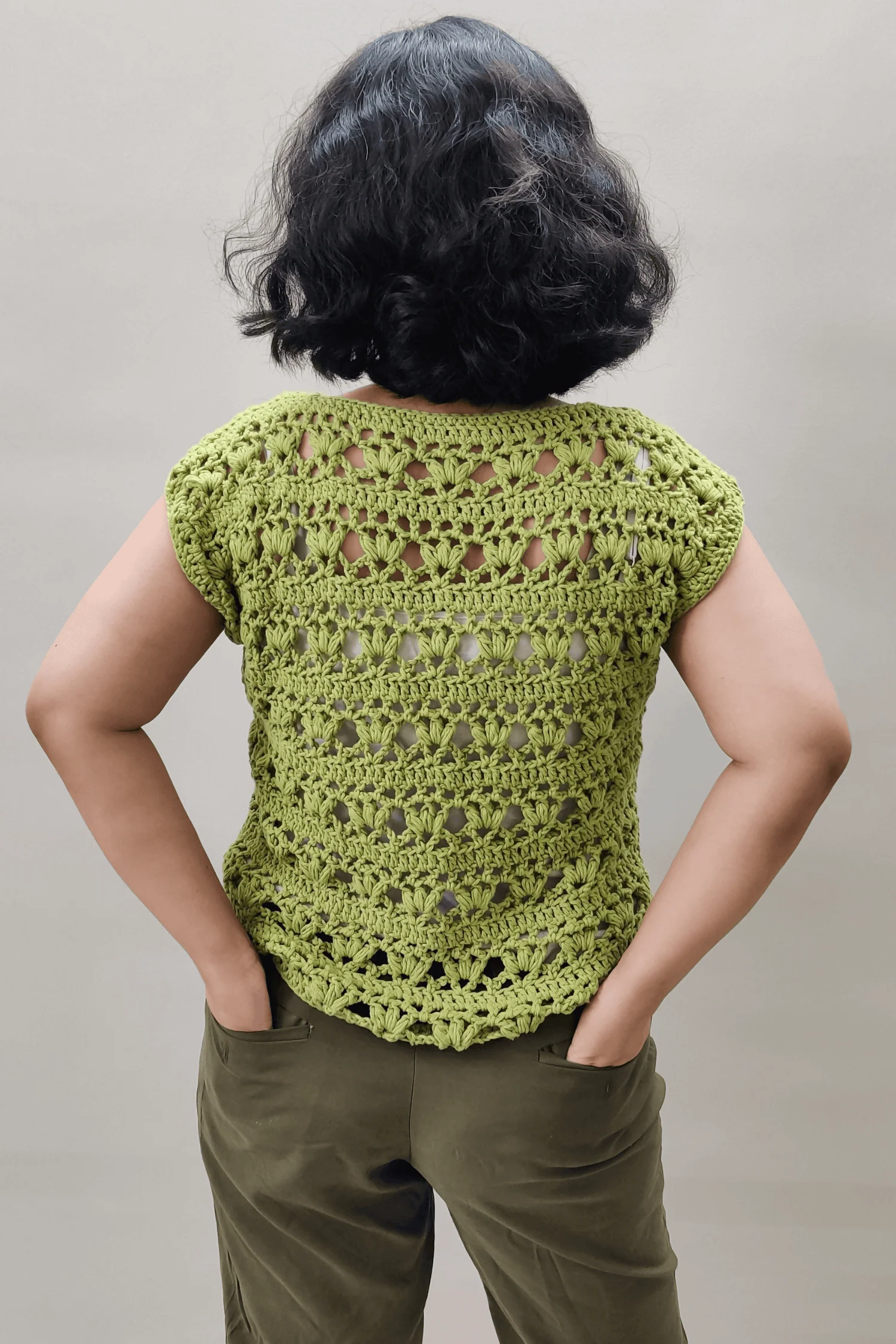 Petal Blossom Top (Crochet) - Image 6