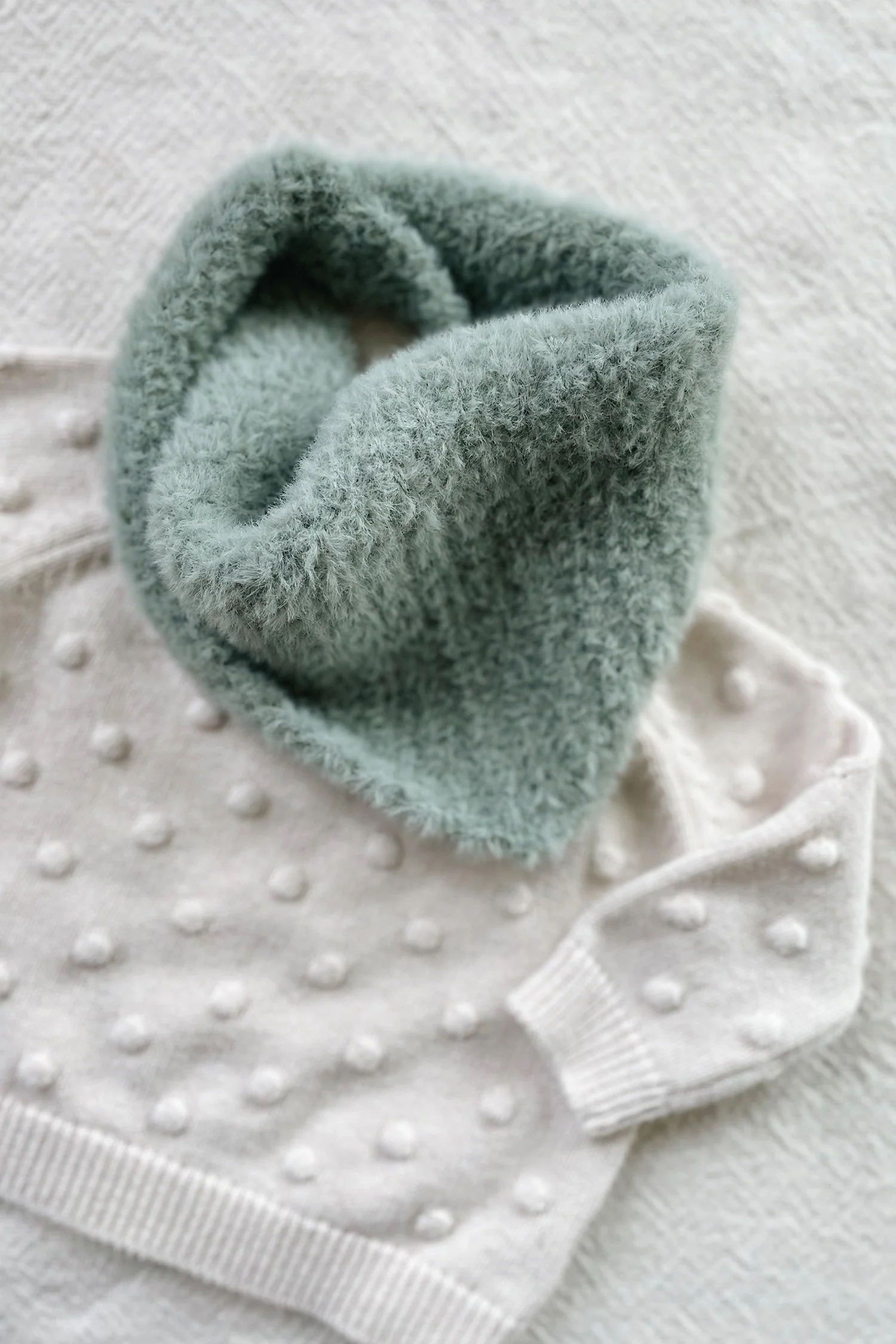 Pine Bandana (Crochet) - Image 5