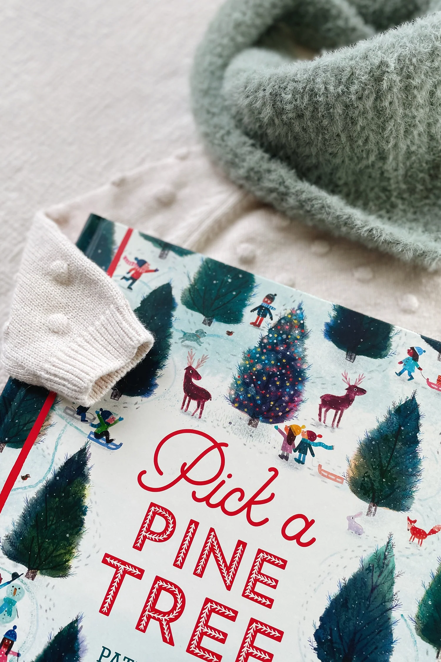 Pine Bandana (Crochet) - Image 6