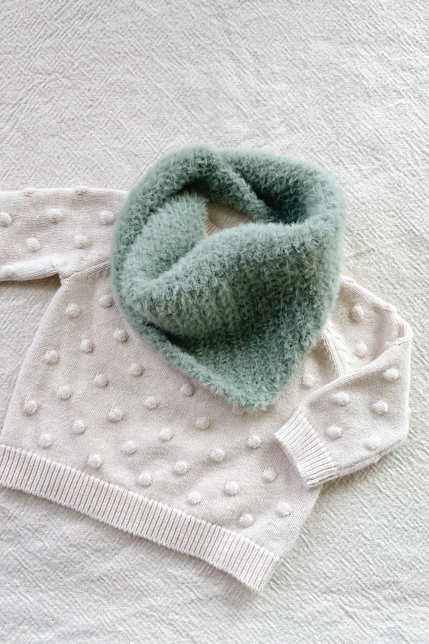 Pine Bandana (Crochet) - Image 7
