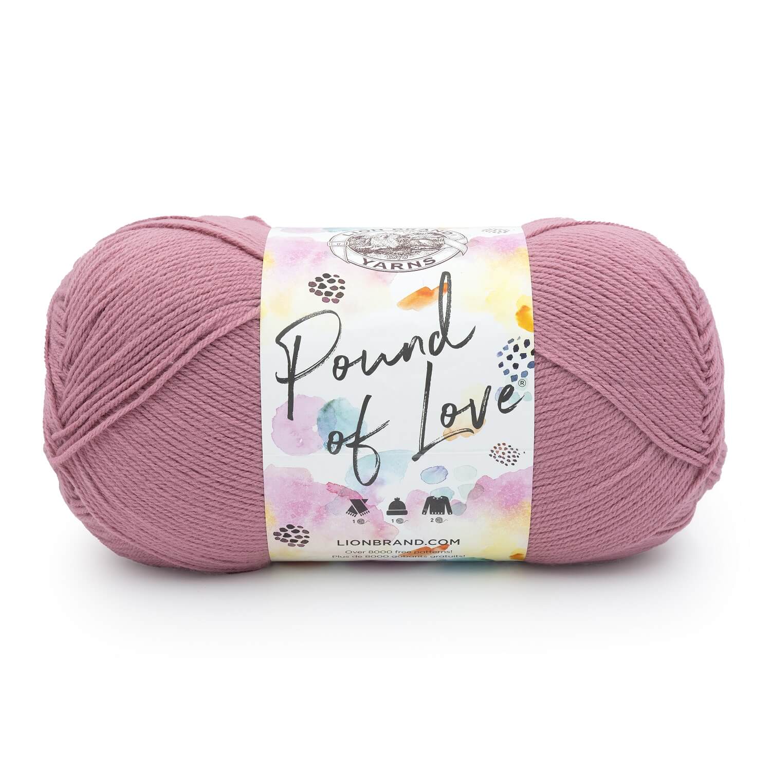Pound of Love® Worsted Weight Basic Yarn - Image 102