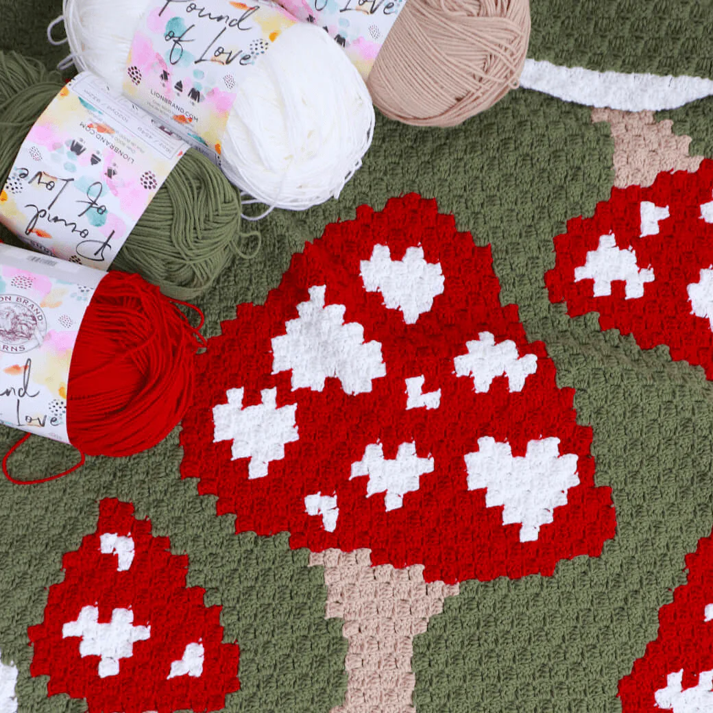 Pound of Love® Worsted Weight Basic Yarn - Image 107