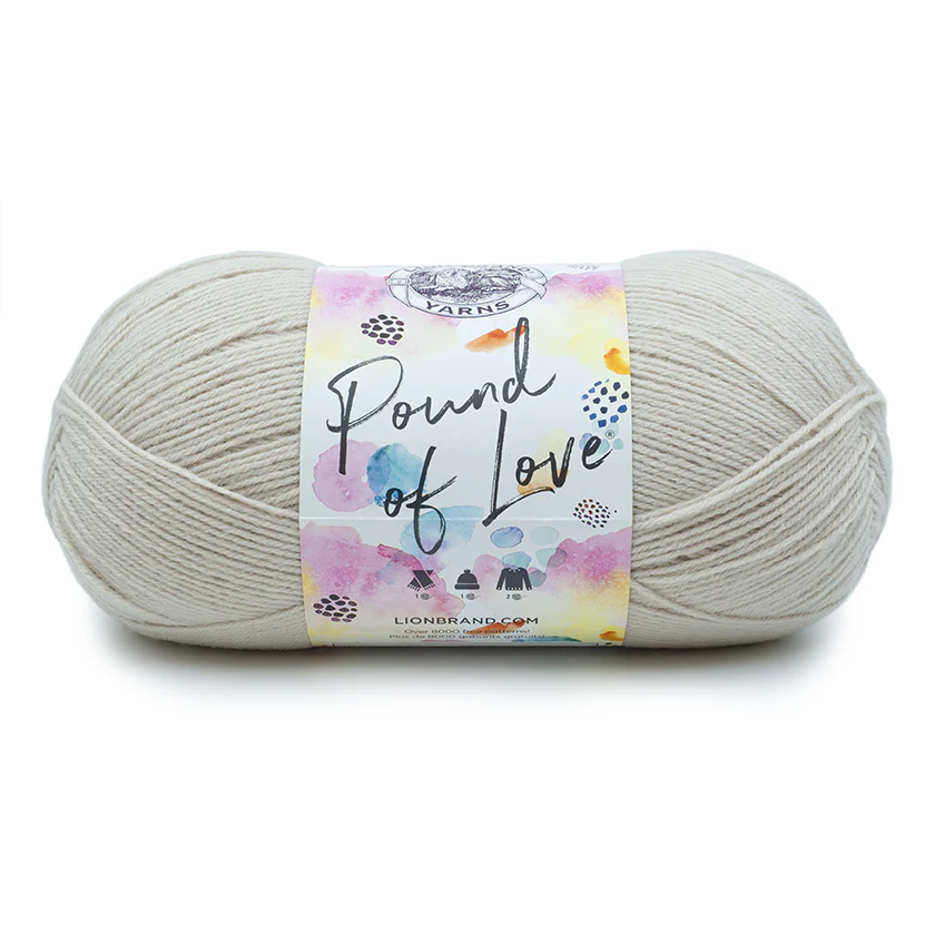 Pound of Love® Worsted Weight Basic Yarn - Image 18