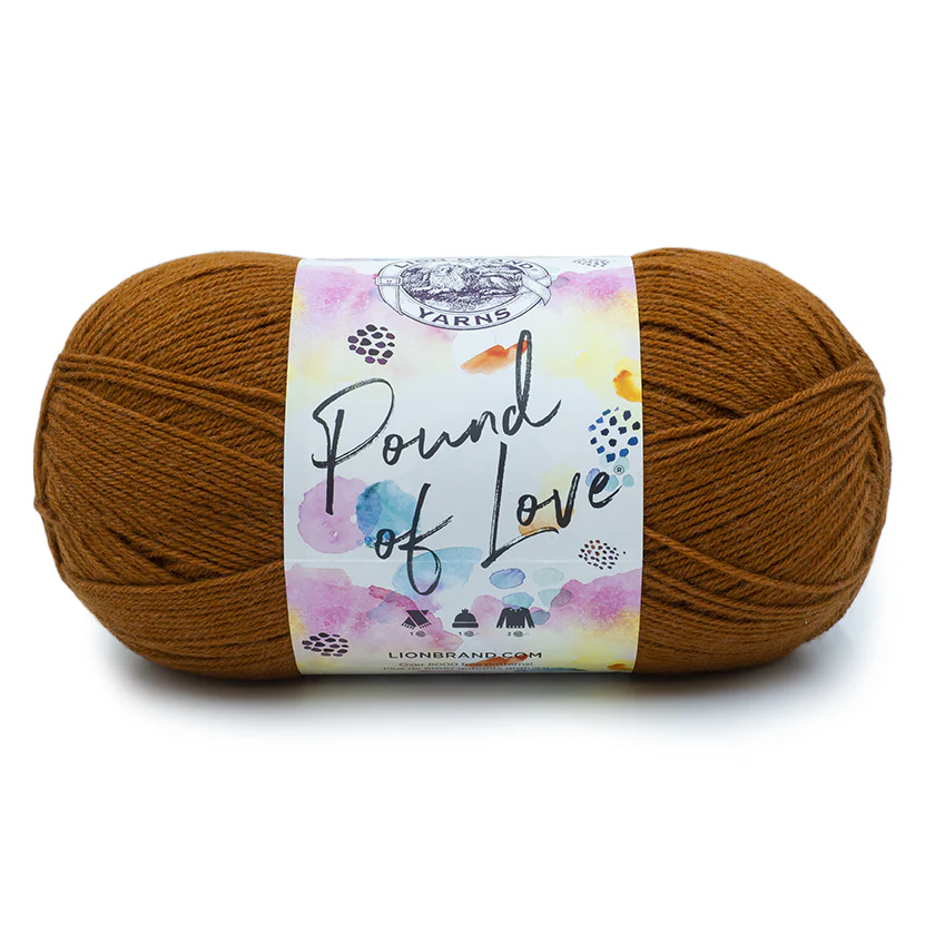 Pound of Love® Worsted Weight Basic Yarn - Image 20