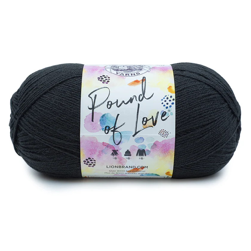 Pound of Love® Worsted Weight Basic Yarn - Image 22