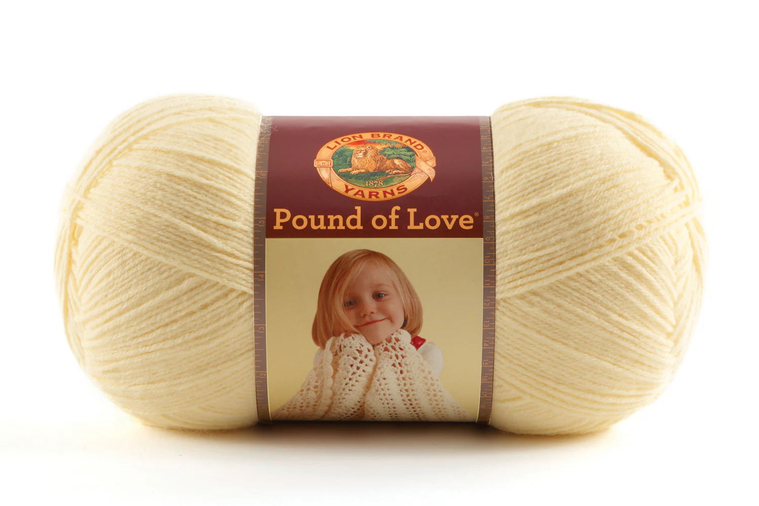 Pound of Love® Worsted Weight Basic Yarn - Image 26