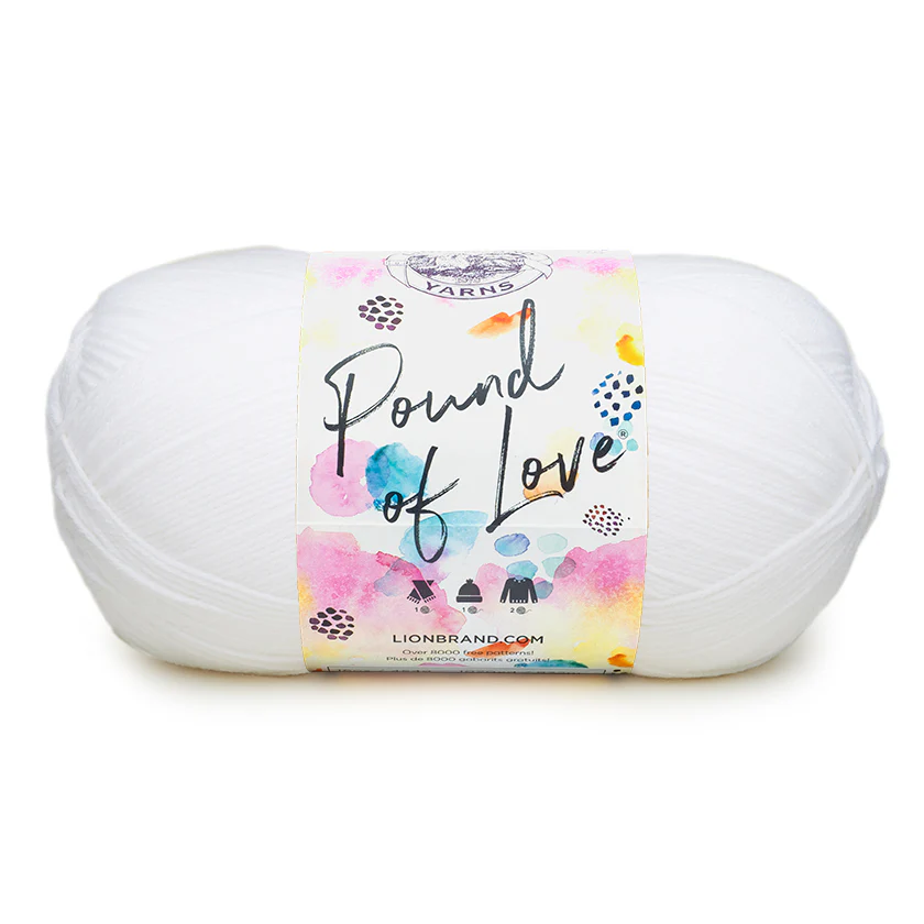 Pound of Love® Worsted Weight Basic Yarn - Image 30