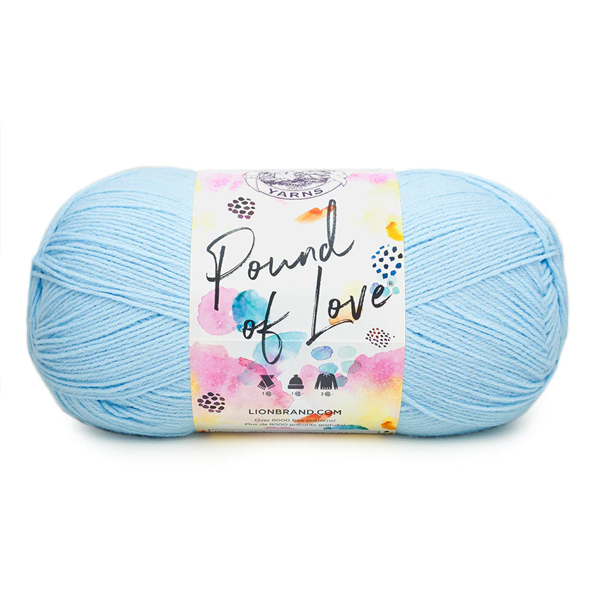 Pound of Love® Worsted Weight Basic Yarn - Image 34