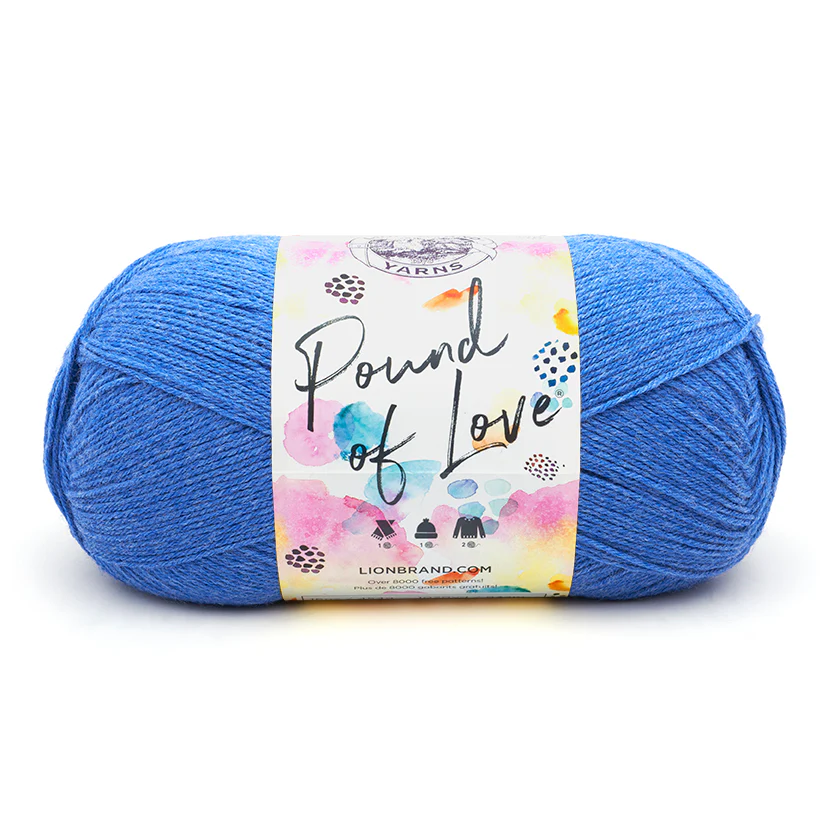 Pound of Love® Worsted Weight Basic Yarn - Image 40