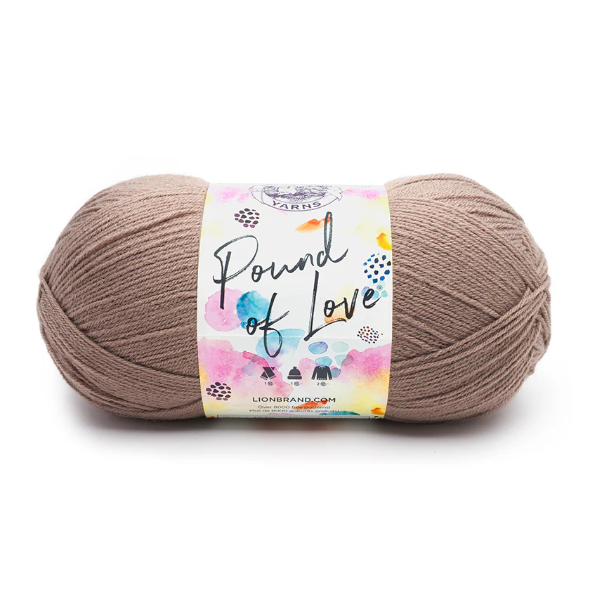 Pound of Love® Worsted Weight Basic Yarn - Image 44