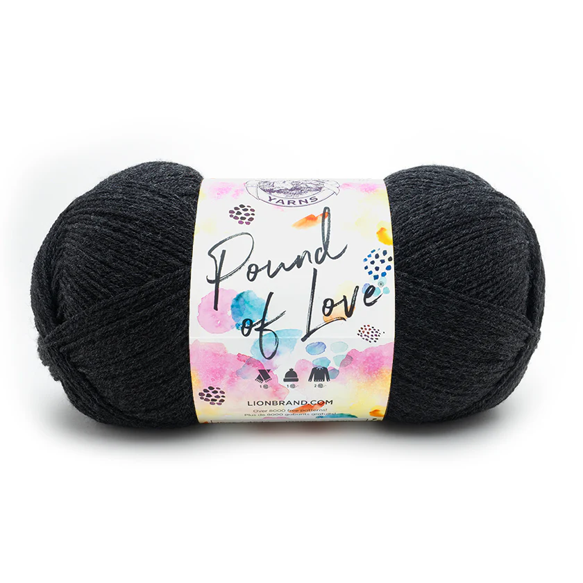 Pound of Love® Worsted Weight Basic Yarn - Image 54