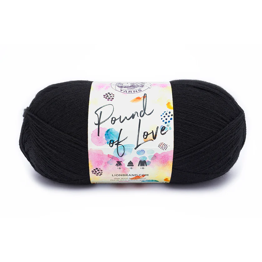 Pound of Love® Worsted Weight Basic Yarn - Image 60