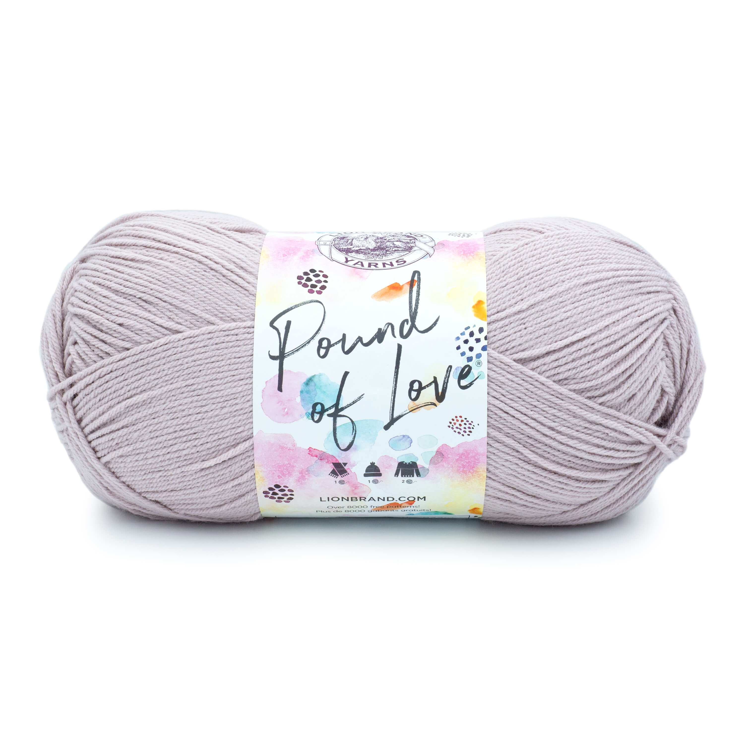Pound of Love® Worsted Weight Basic Yarn - Image 74
