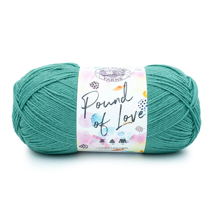 Pound of Love® Worsted Weight Basic Yarn - Image 82