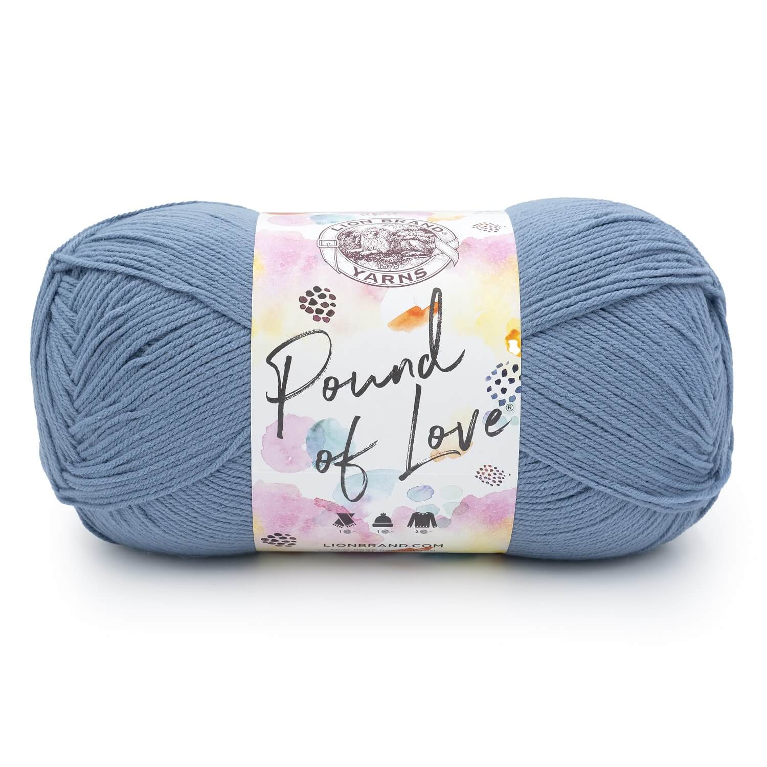 Pound of Love® Worsted Weight Basic Yarn - Image 94