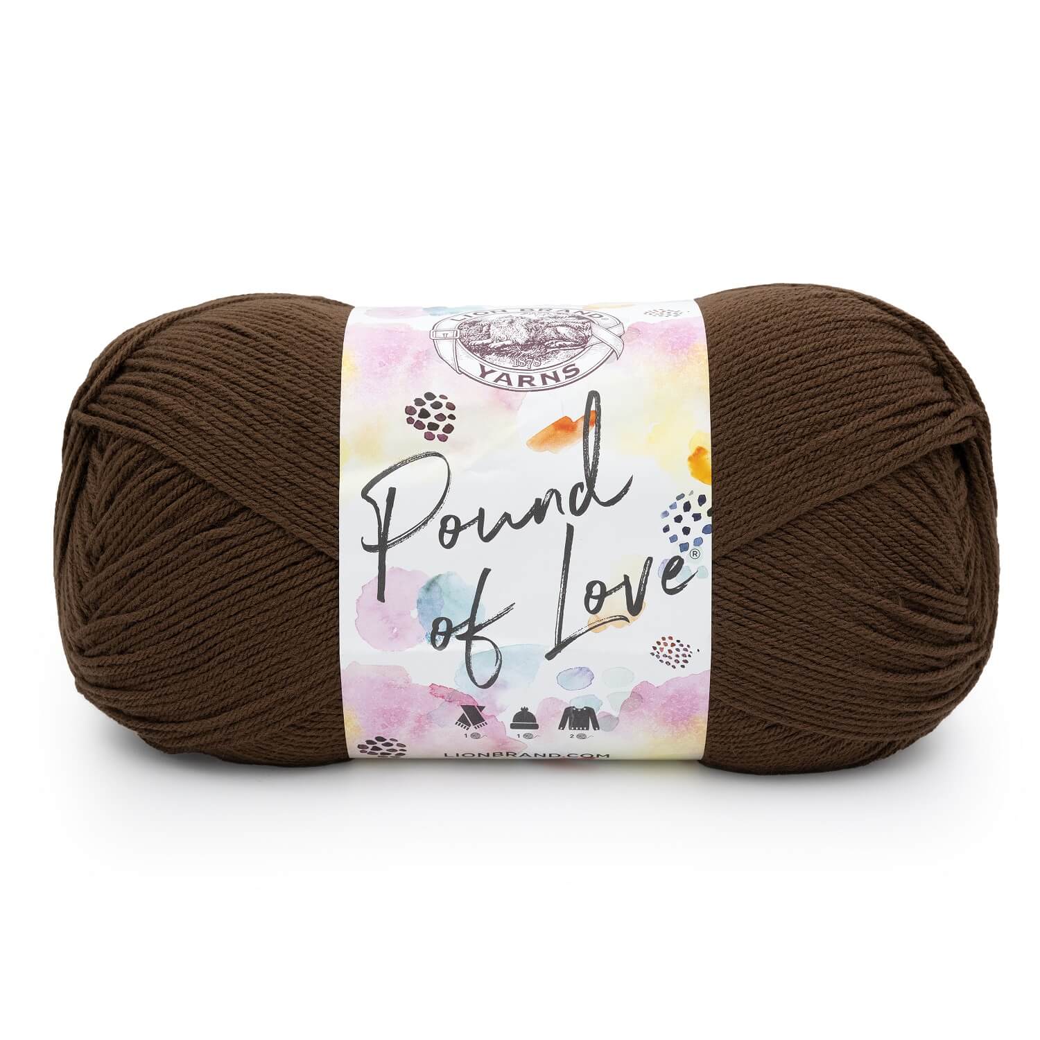 Pound of Love® Worsted Weight Basic Yarn - Image 96