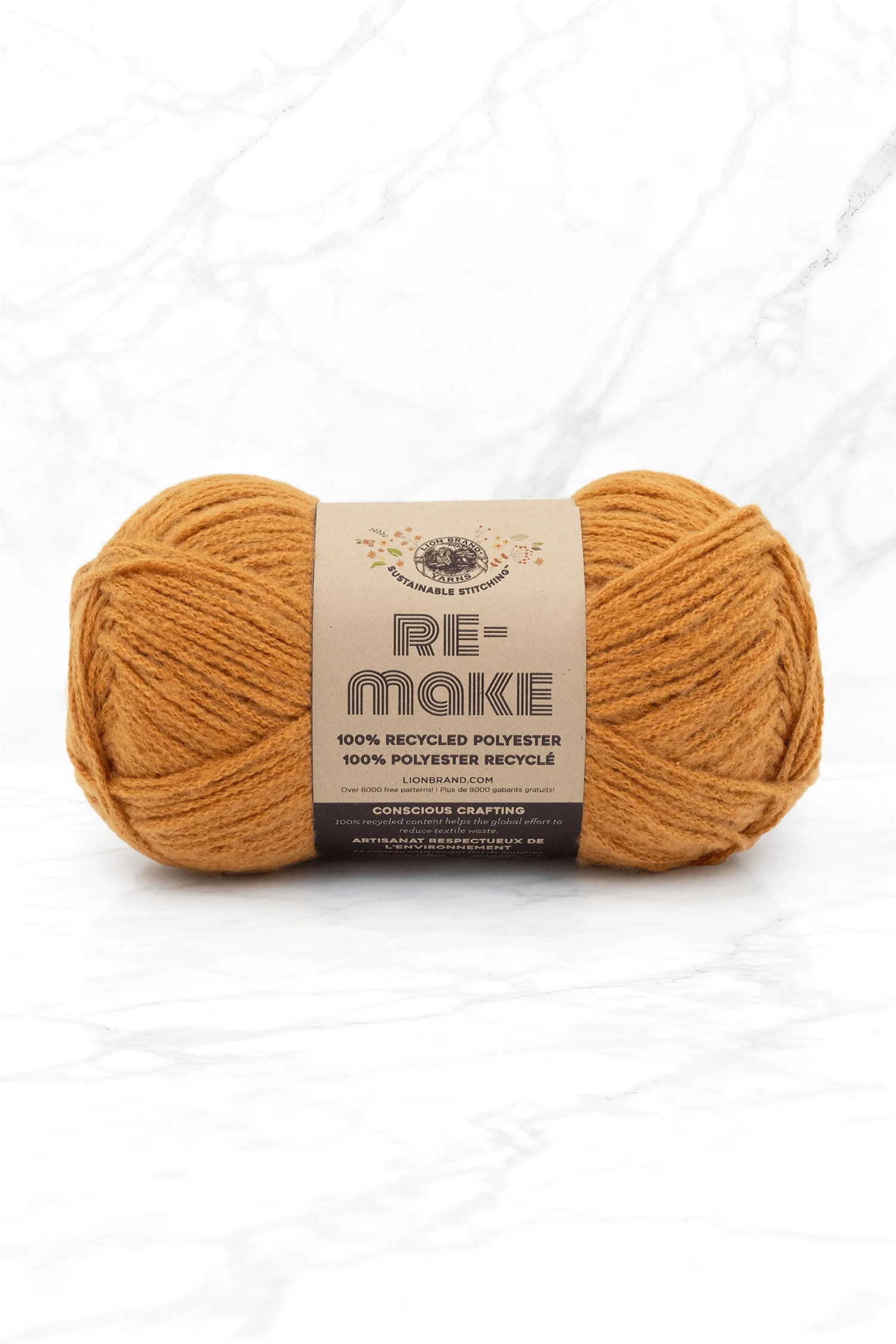 Re-Make Recycled Yarn