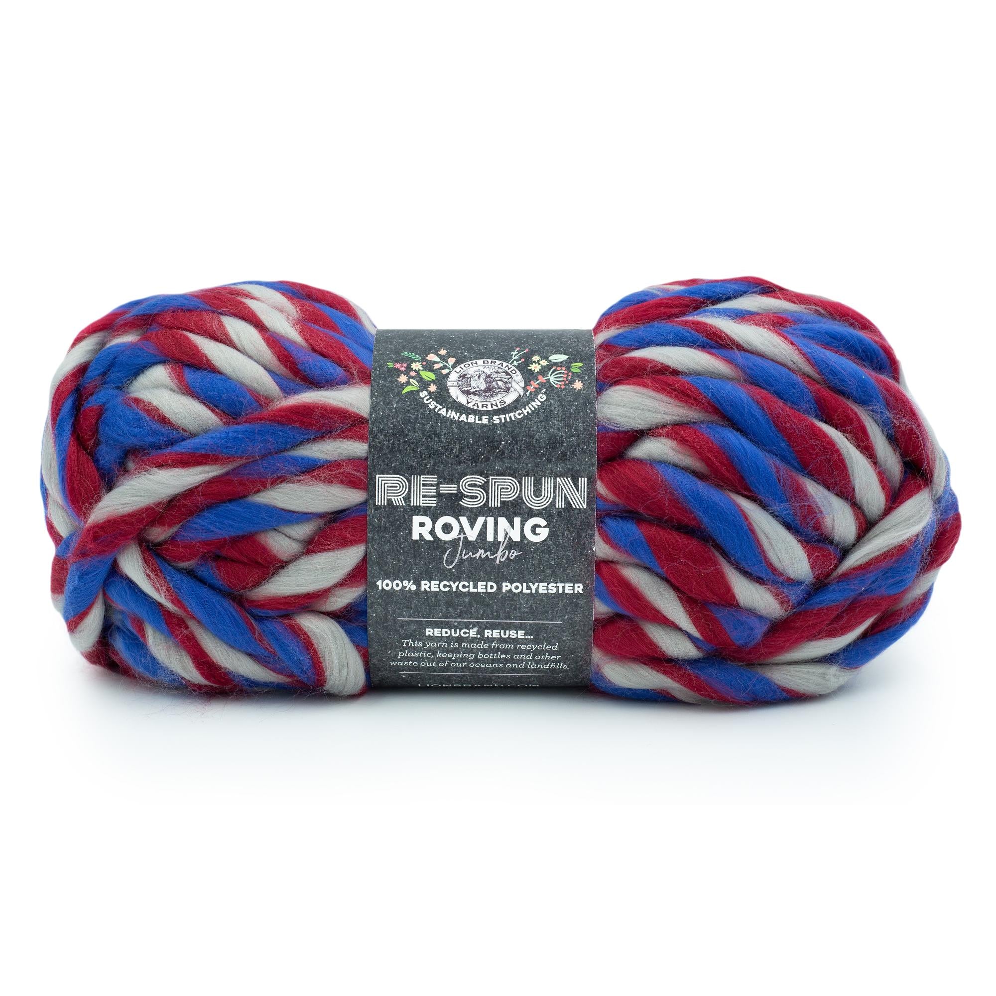 Re-Spun Roving Jumbo Yarn - Discontinued - Image 11