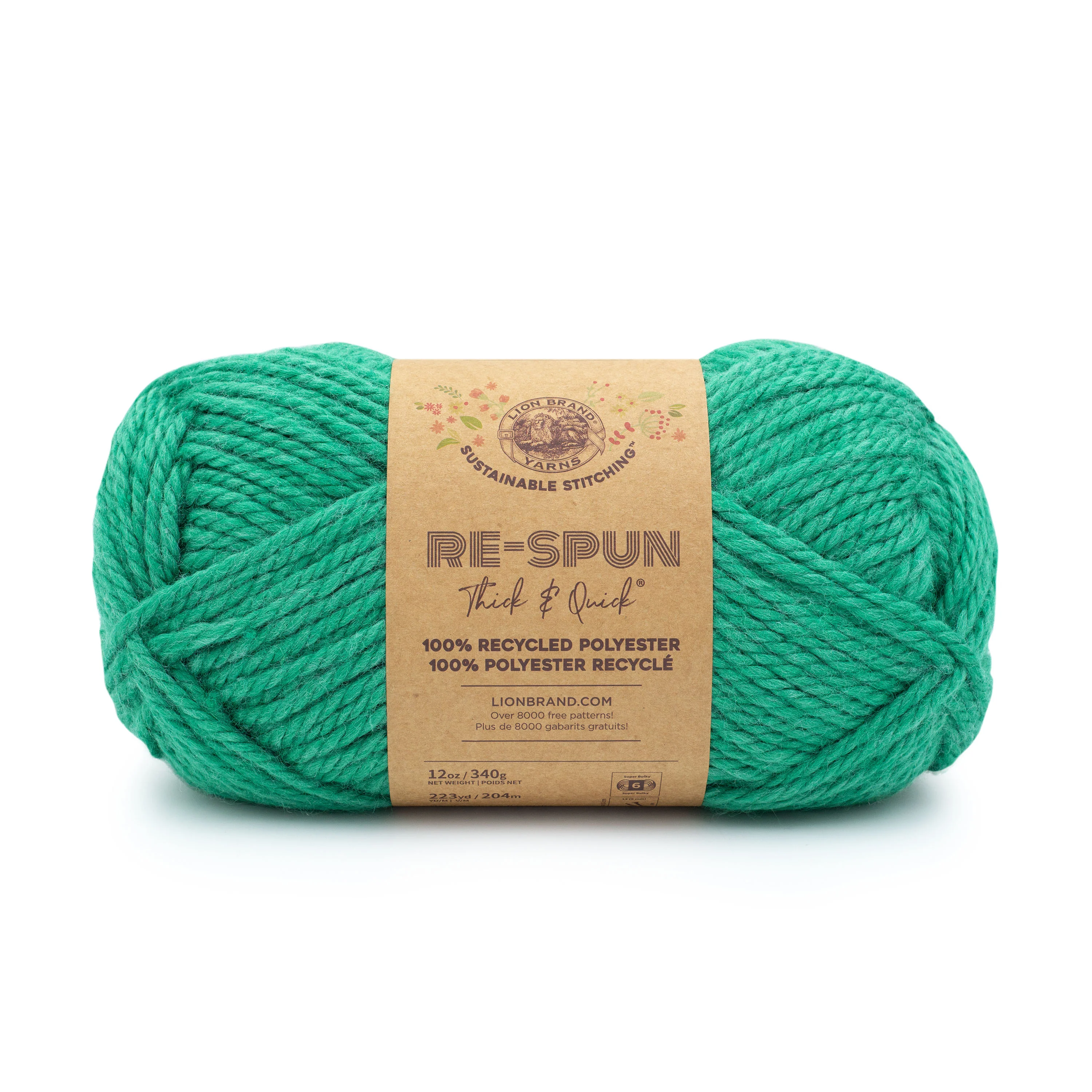 Re-Spun Thick & Quick® Recycled Yarn - Image 46
