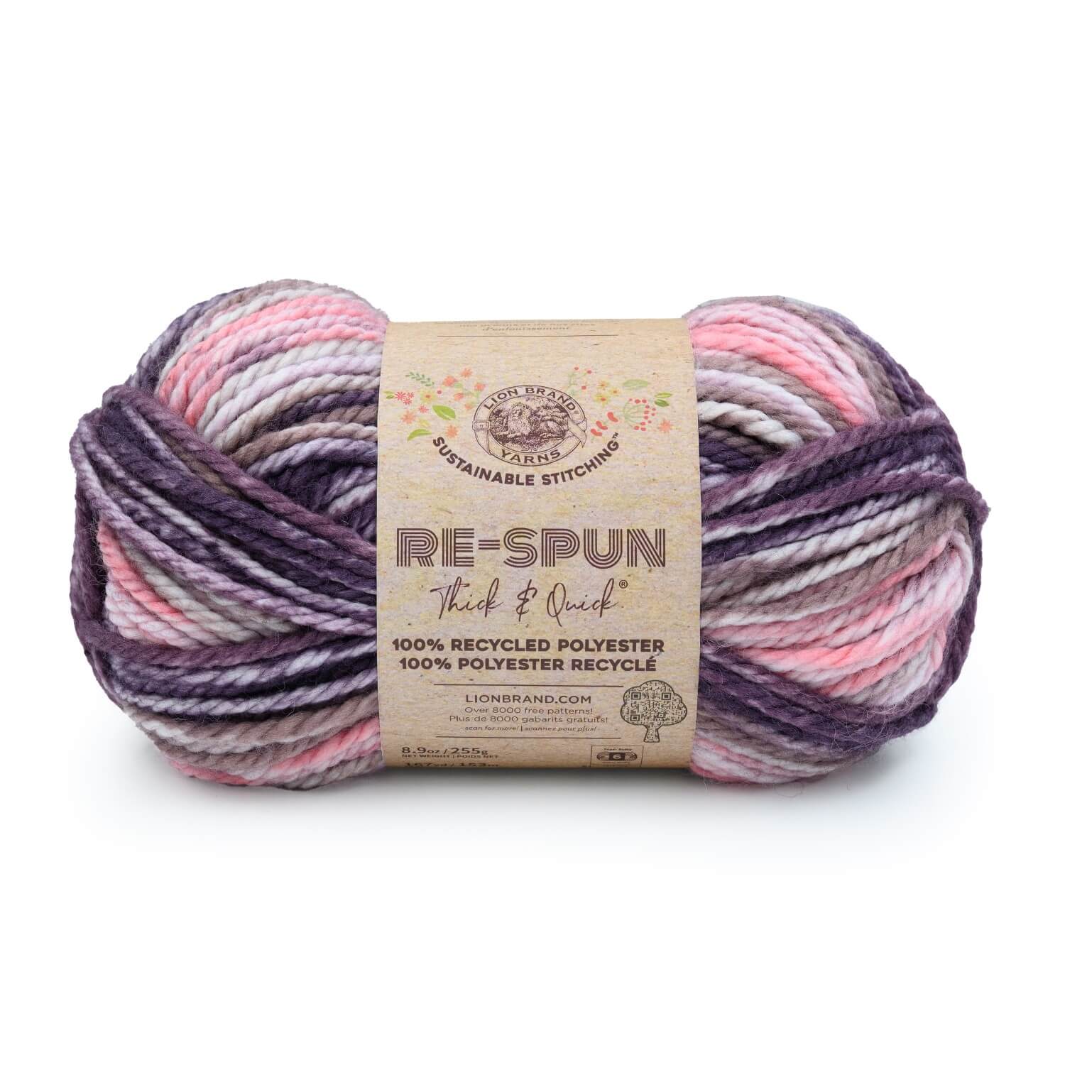 Re-Spun Thick & Quick® Recycled Yarn - Image 52