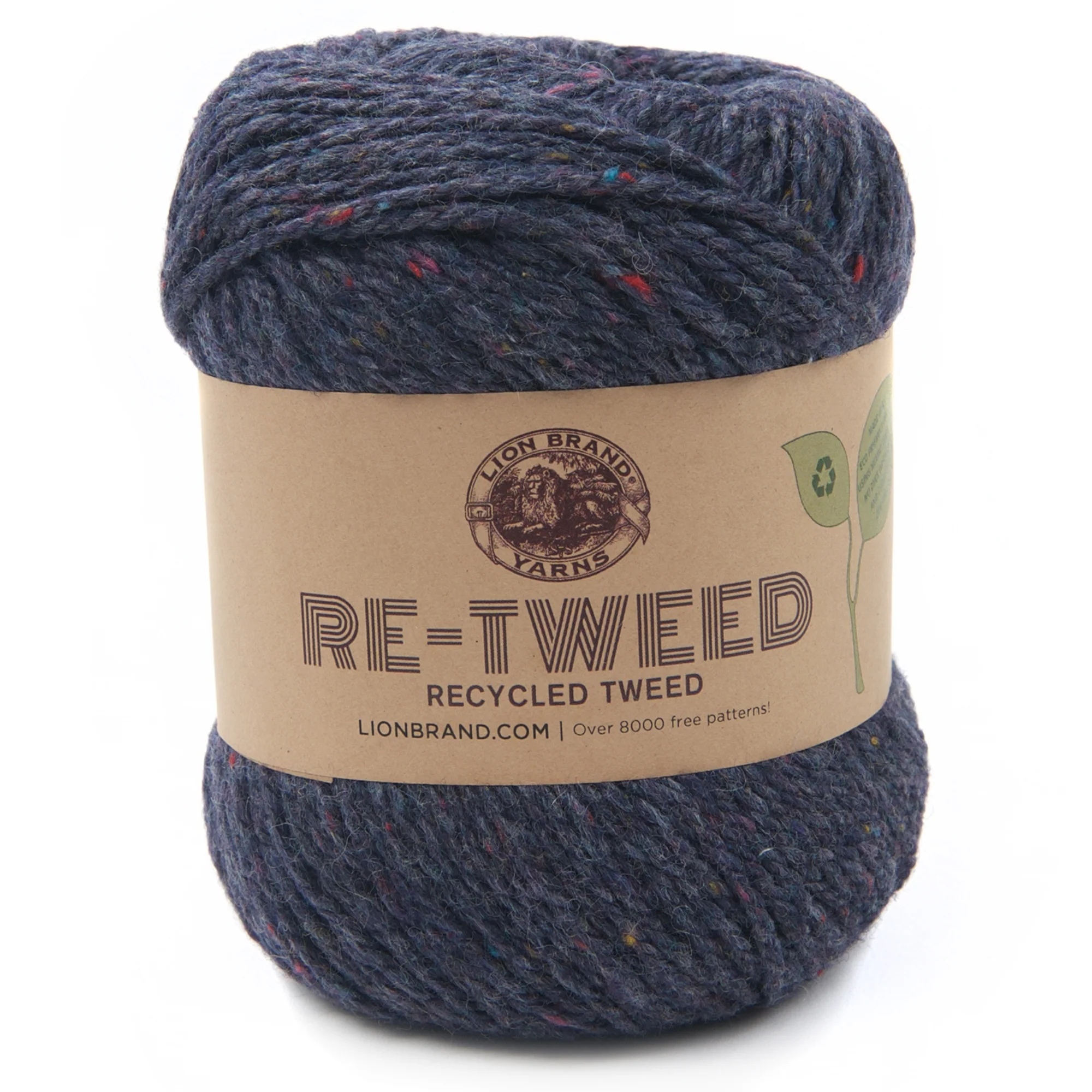 Re-Tweed Recycled Yarn - Image 12