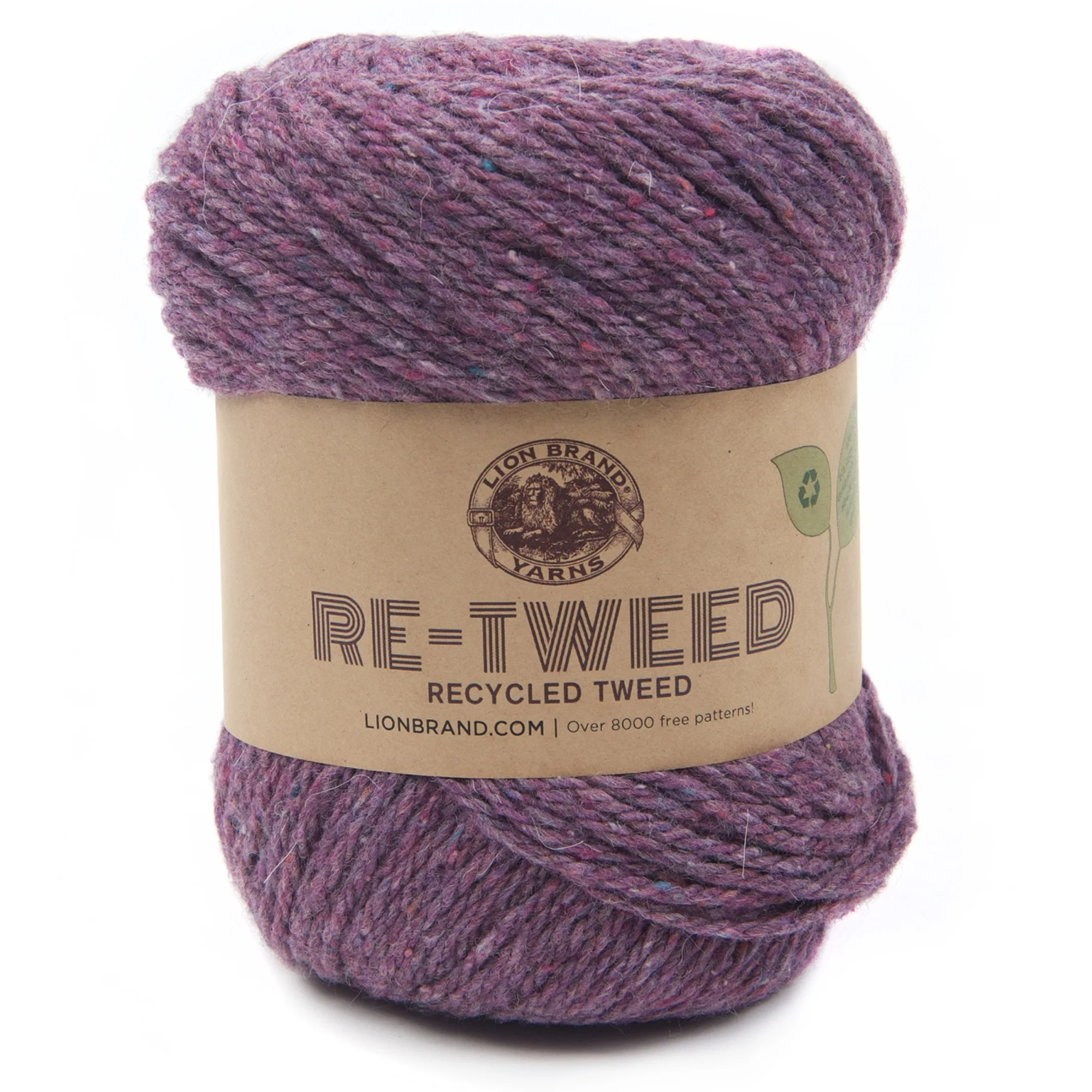 Re-Tweed Recycled Yarn - Image 26