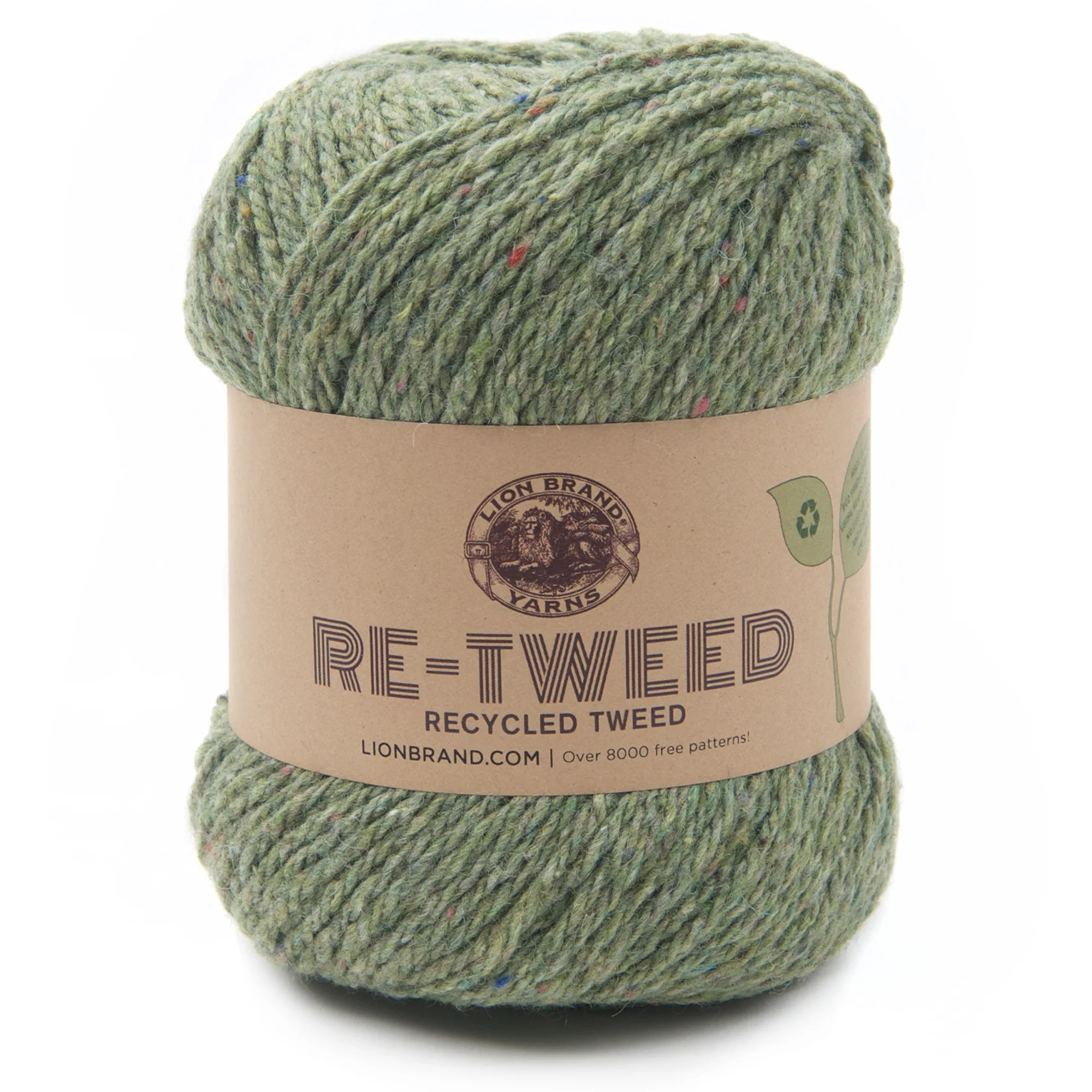 Re-Tweed Recycled Yarn - Image 34