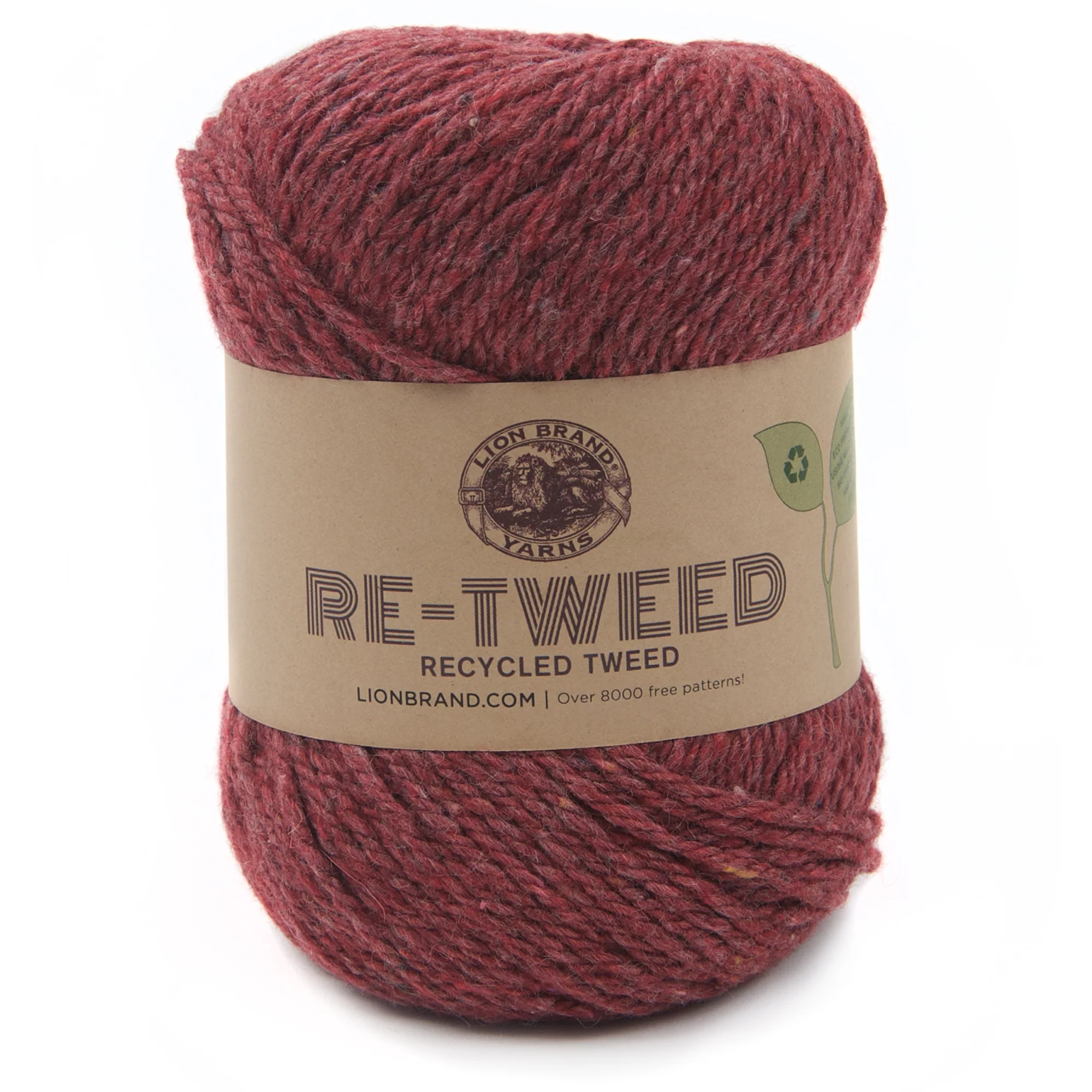 Re-Tweed Recycled Yarn - Image 36