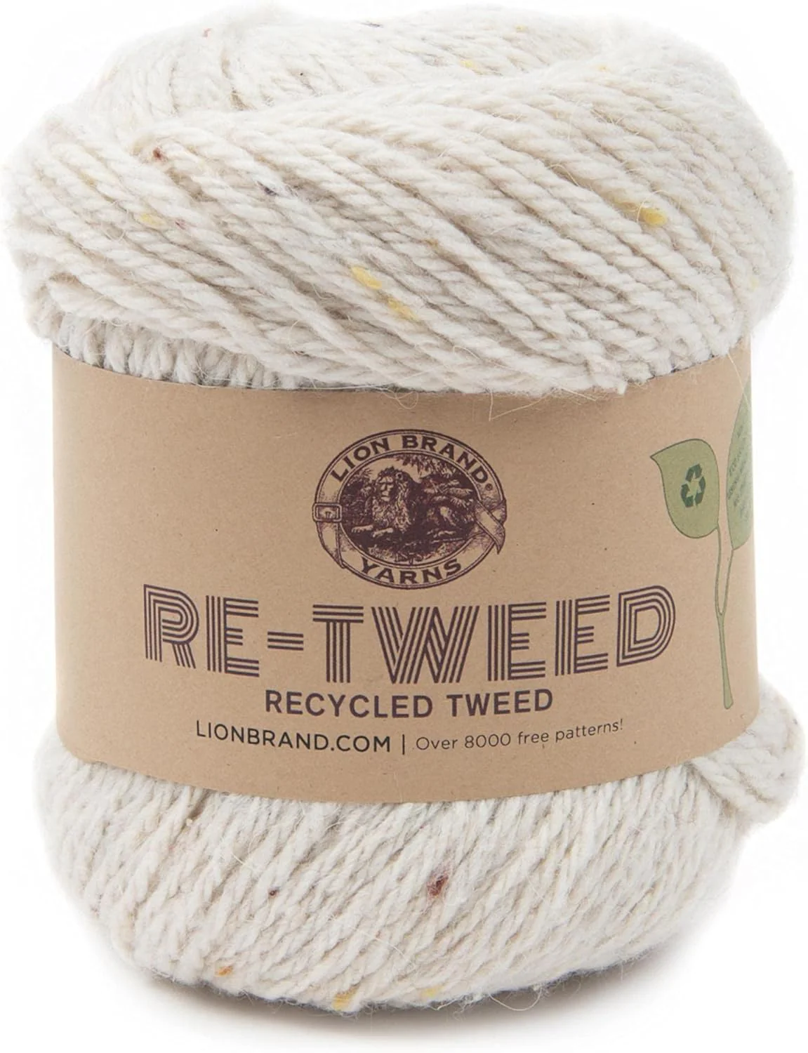 Re-Tweed Recycled Yarn - Image 4