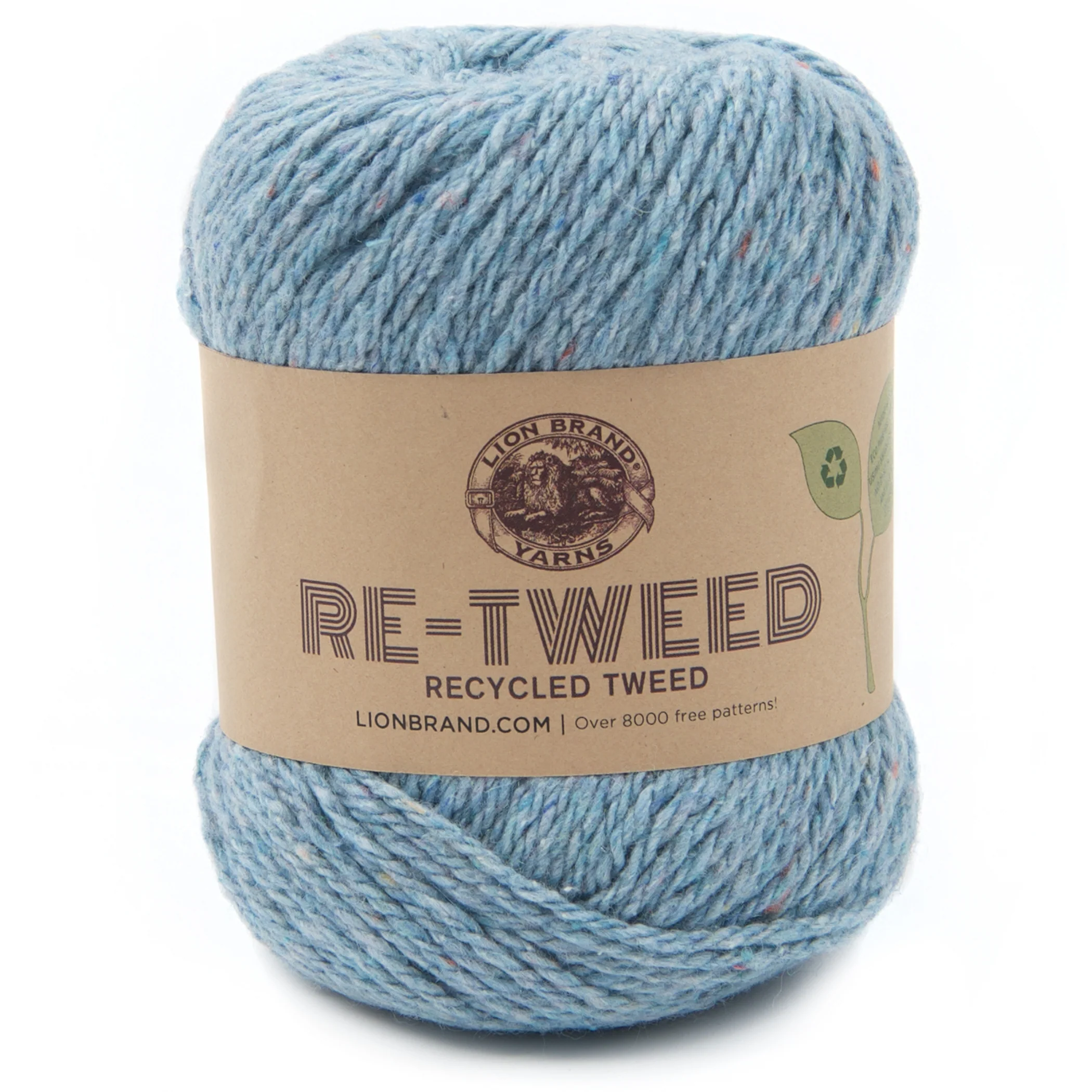 Re-Tweed Recycled Yarn - Image 8