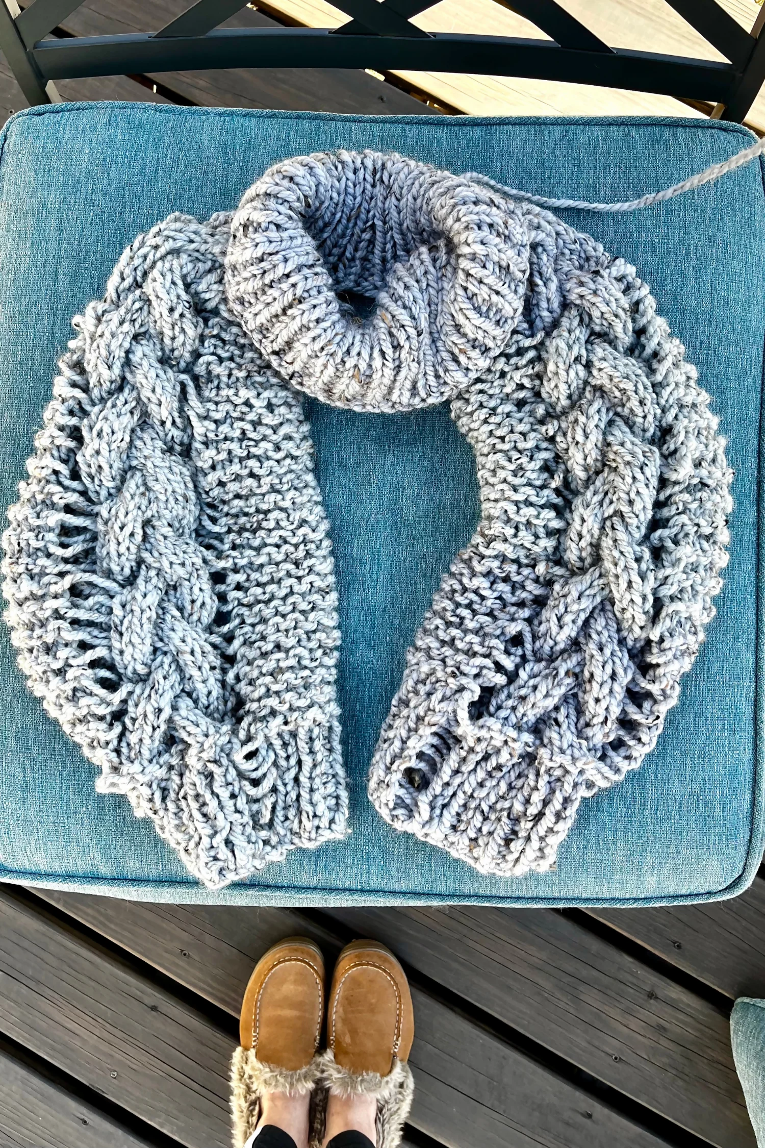 RIpley Shrug (Knit) - Image 3